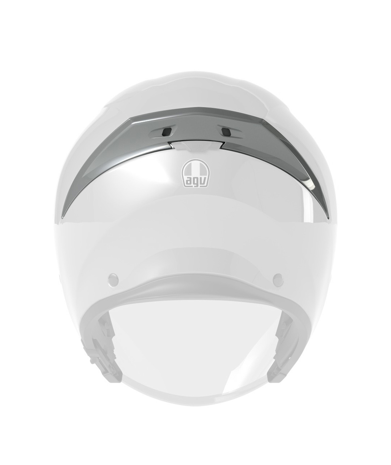 SPOILER K5 JET EVO/K5 S/K-5 JET(XS-M) NARDO GREY