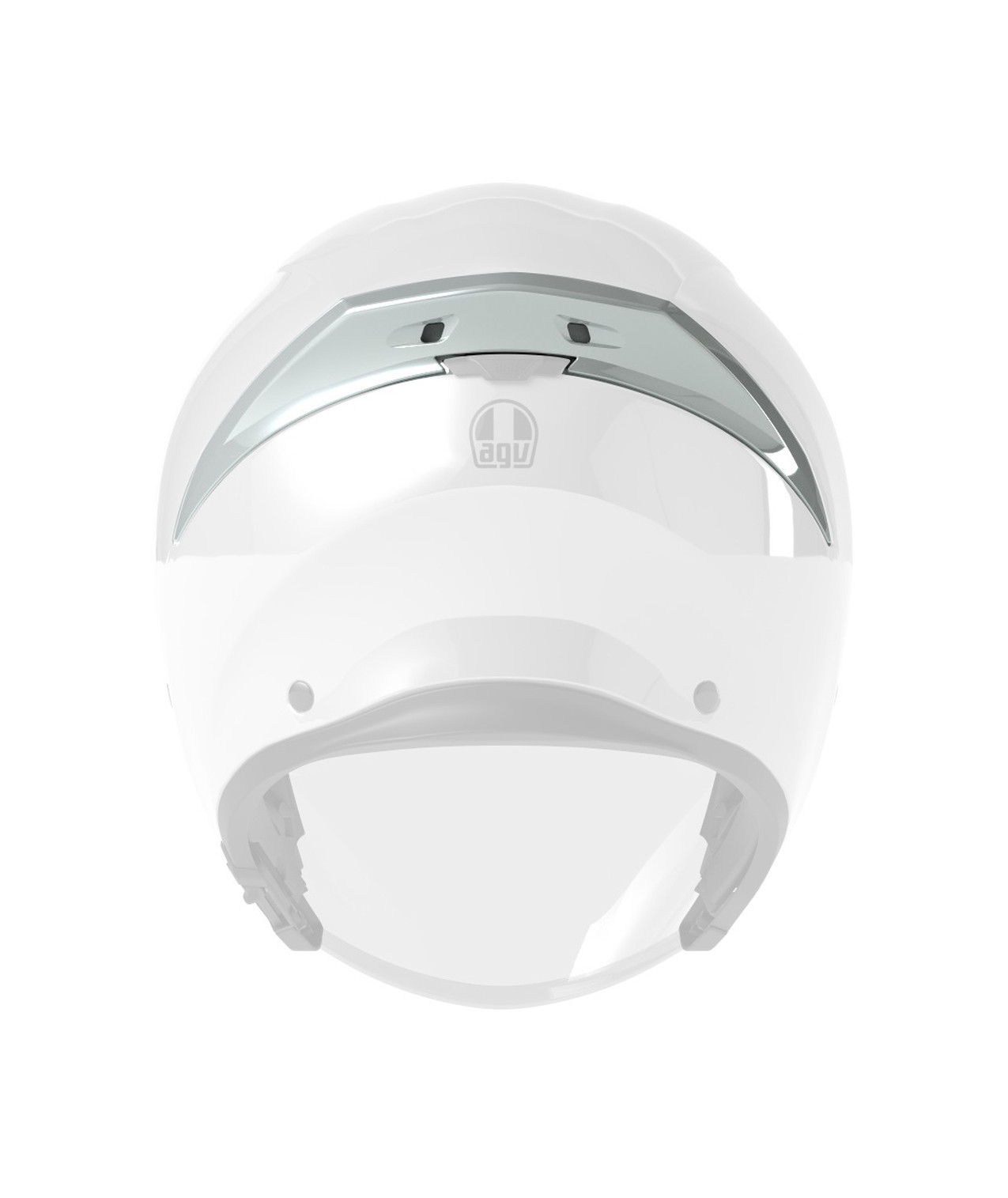 SPOILER K5 JET EVO/K5 S/K-5 JET(XS-M)STELV WHT