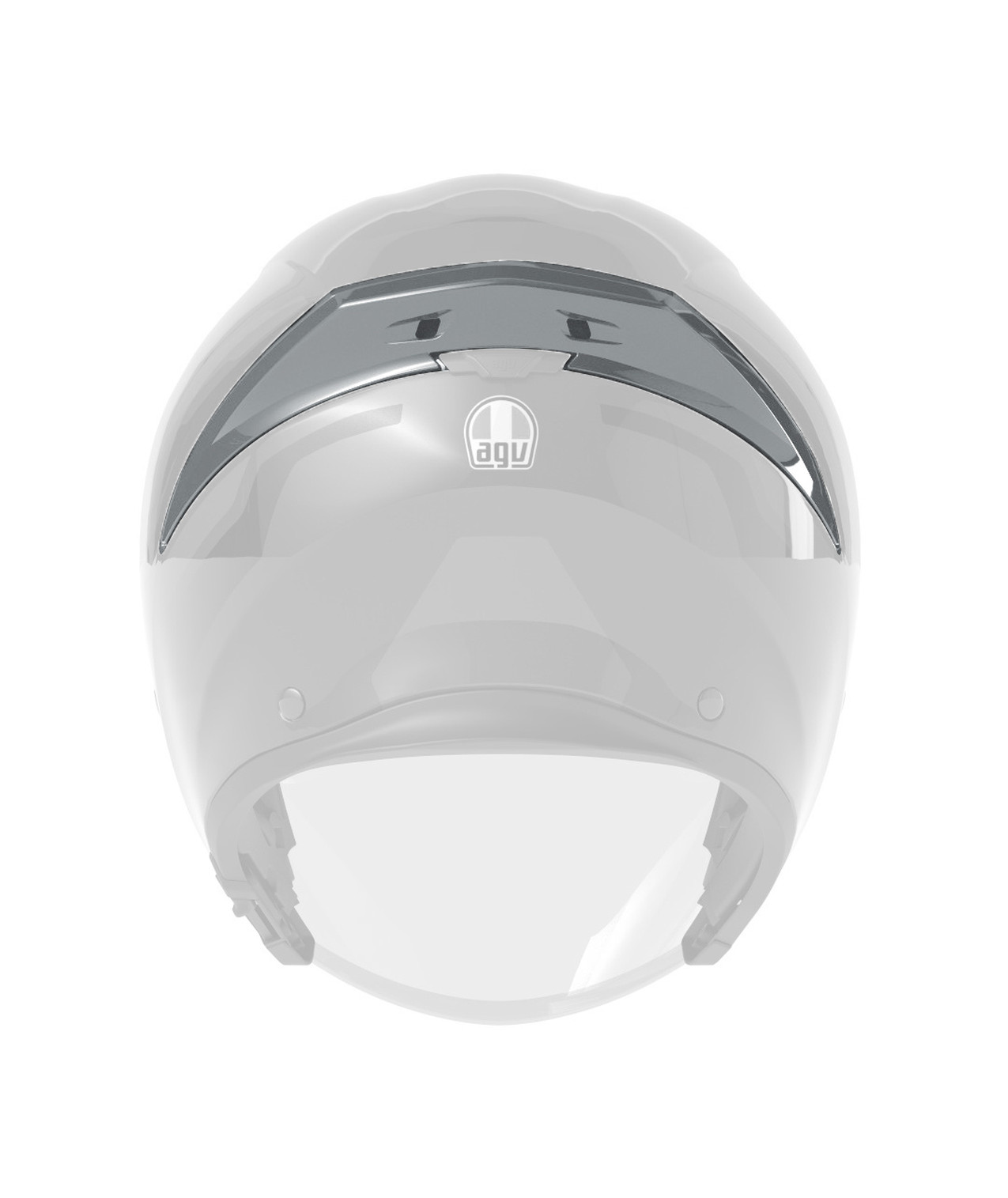 SPOILER K5 JET EVO/K5 S/K-5 JET(ML-XXL) GREY