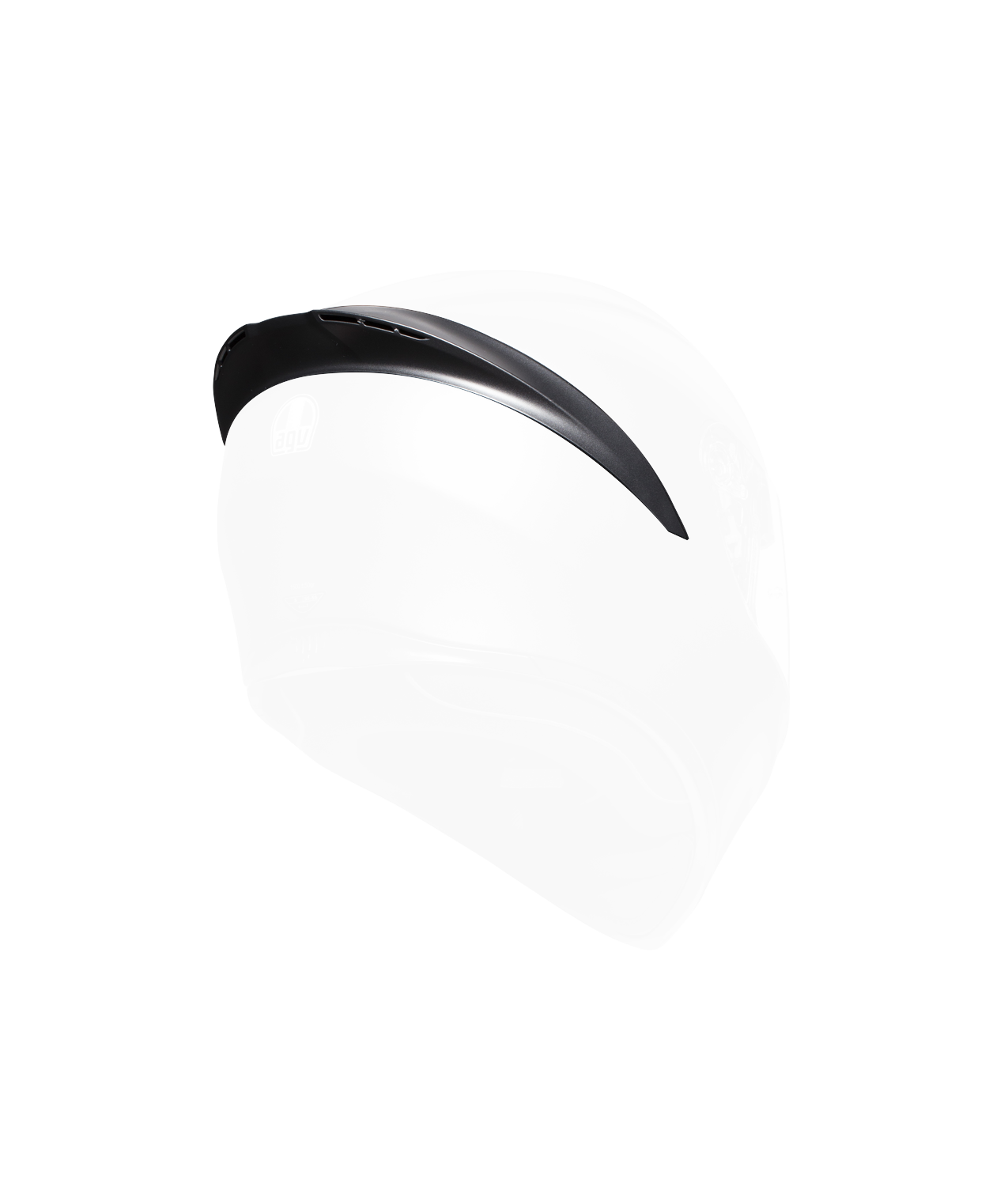 SPOILER K1 PRETO OPACO