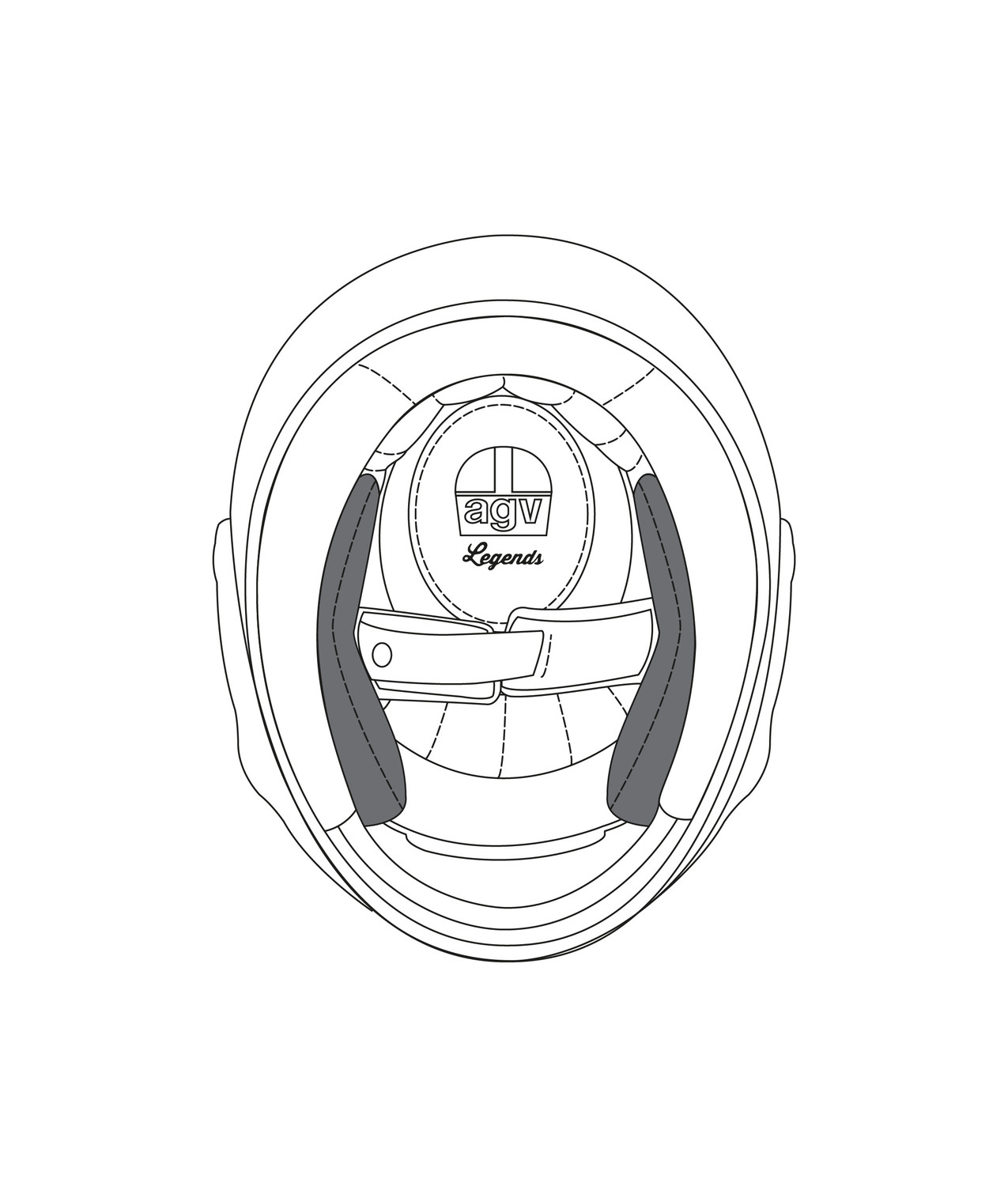 ALMOFADAS LAT X3000 (S)