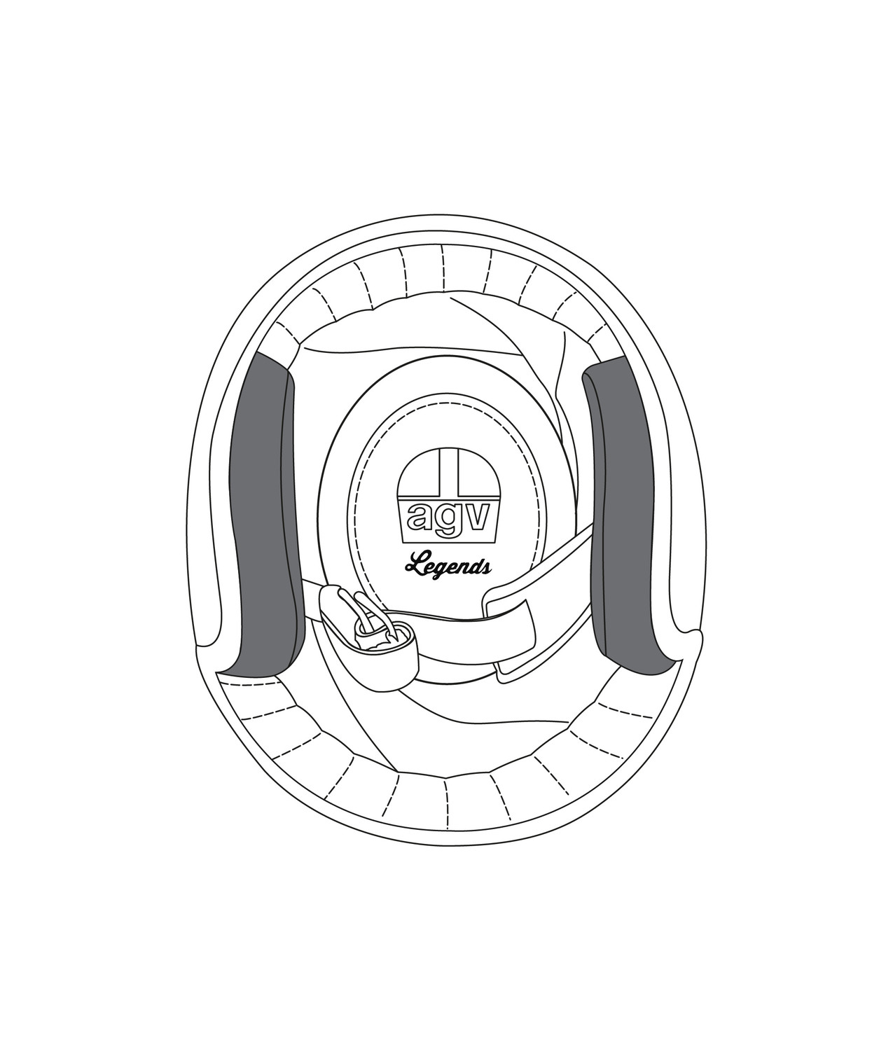 ALMOFADAS LAT X70 (XXL)