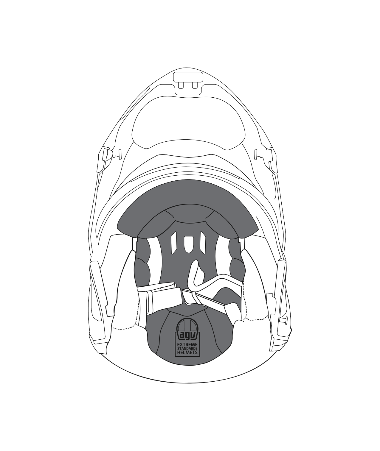 ALMOFADA TOP SPORTMOD (XXL)