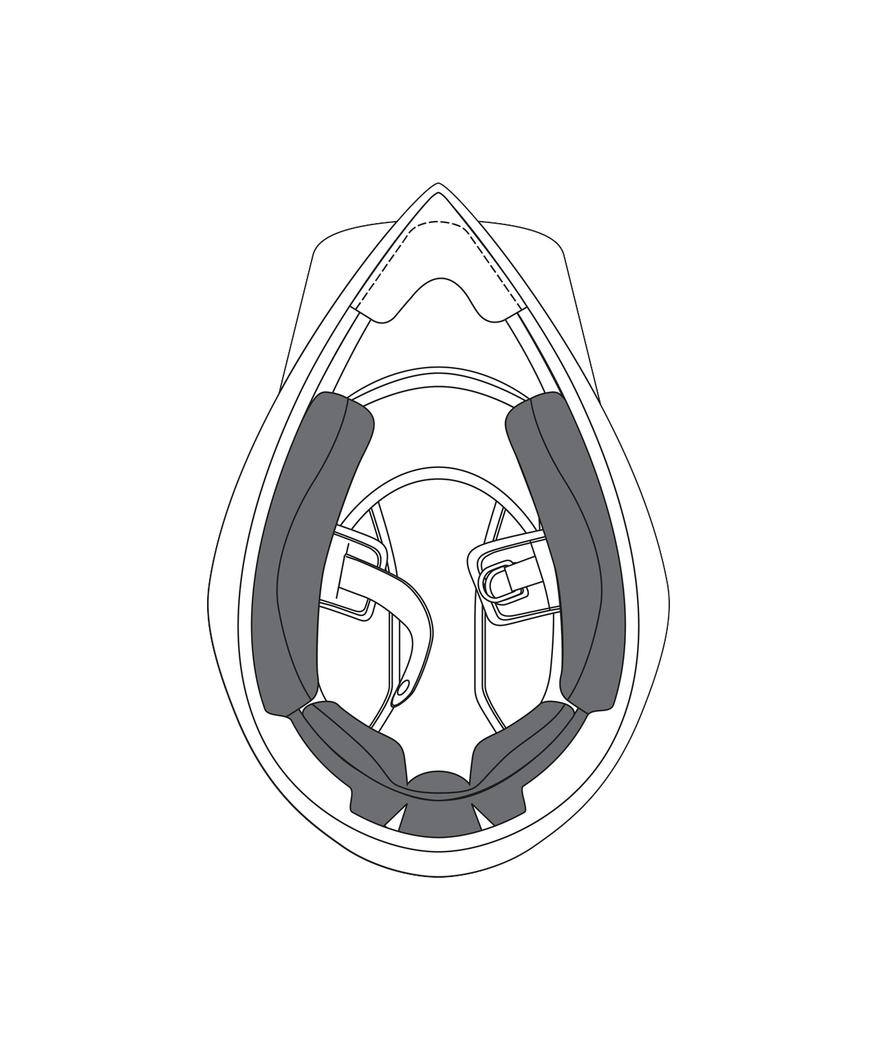 ALMOFADAS LAT AX9 (XXS-ML-XXXL)