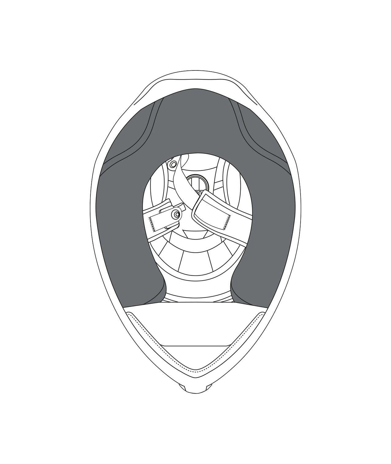 ALMOFADAS LAT K3 45mm