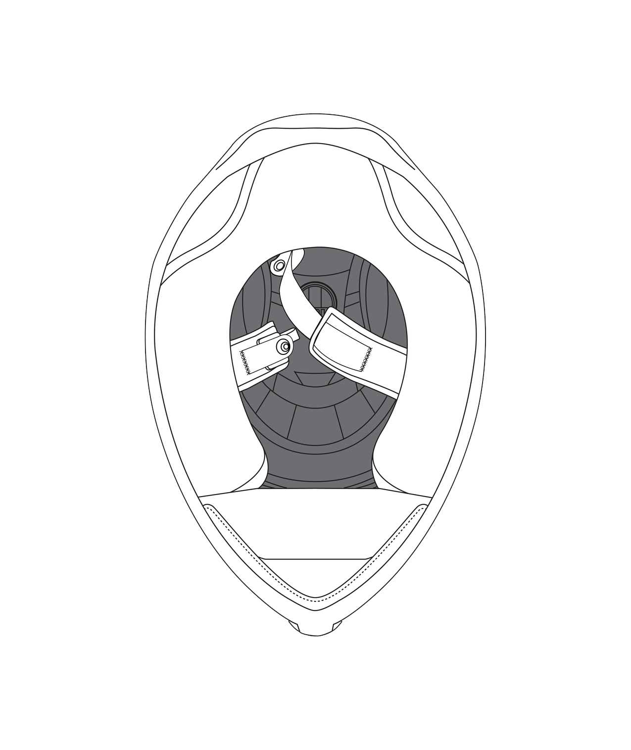 ALMOFADA TOP K1 S/K1 (L)