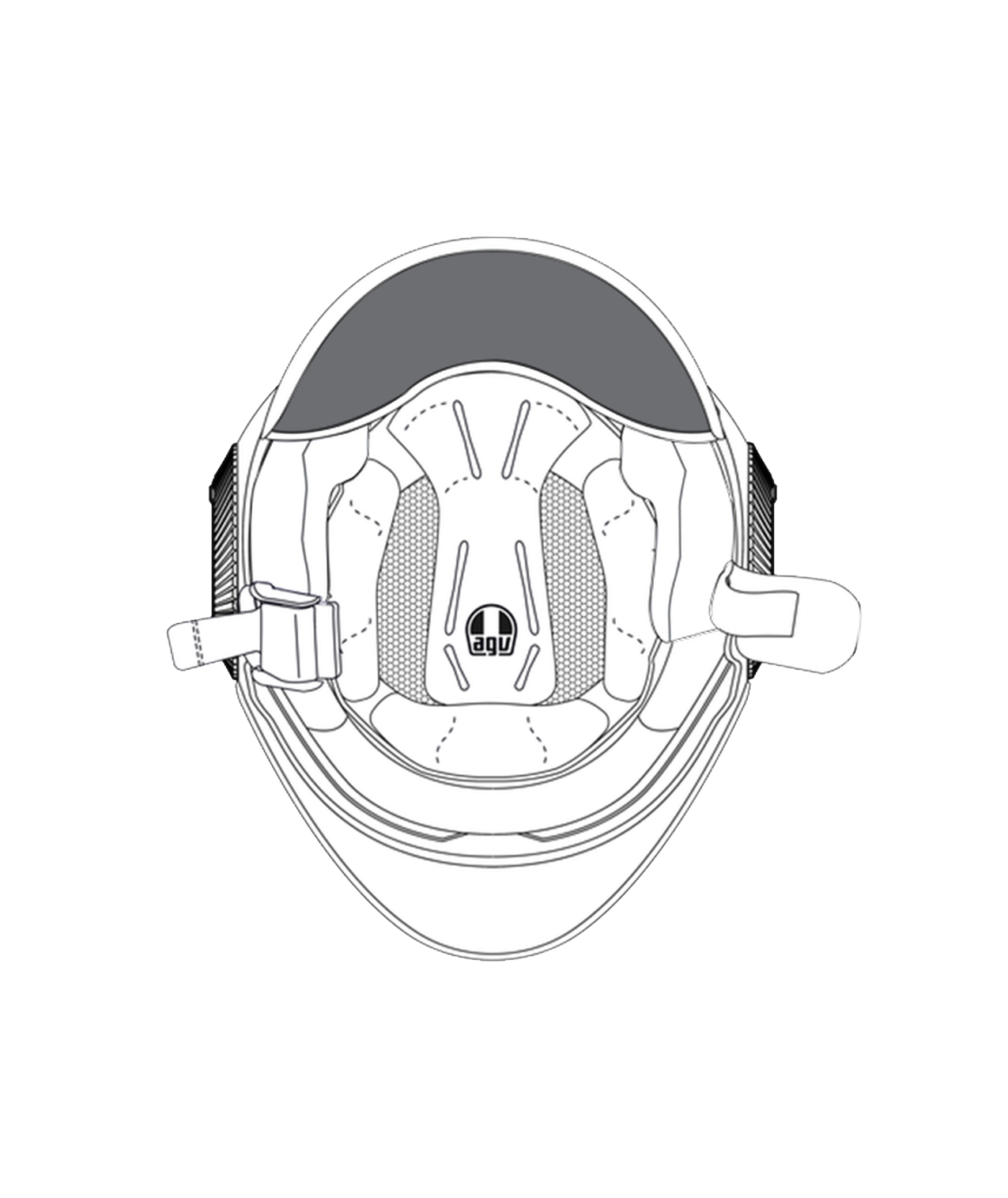 NECK ROLL BLADE (XS-S-M)