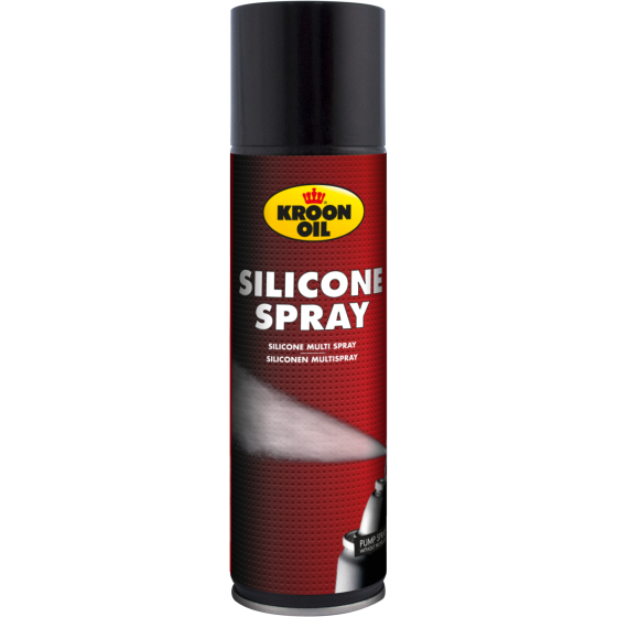 KROON-OIL Silicon Spray Lubr. - 300 ml