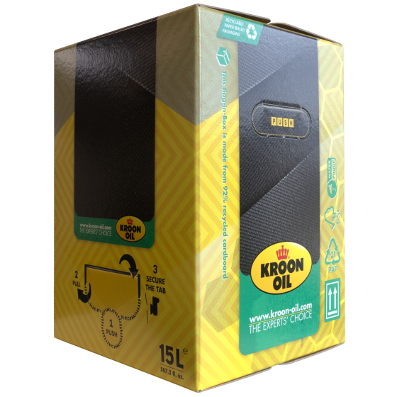 KROON-OIL Coolant SP 18 - 15 lt BIB