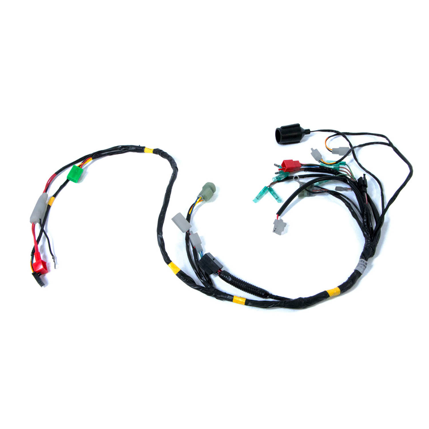 "HARNESS-MAIN WIRE OUTLAW 90"