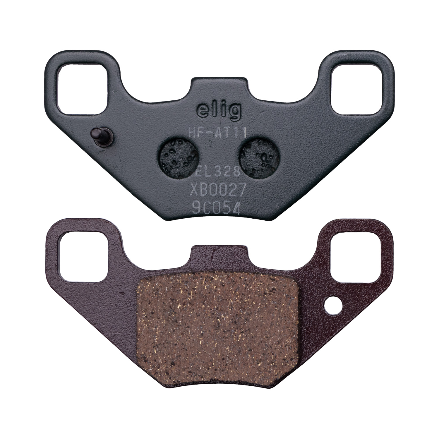 "PAD-BRAKE FRONT PHX"