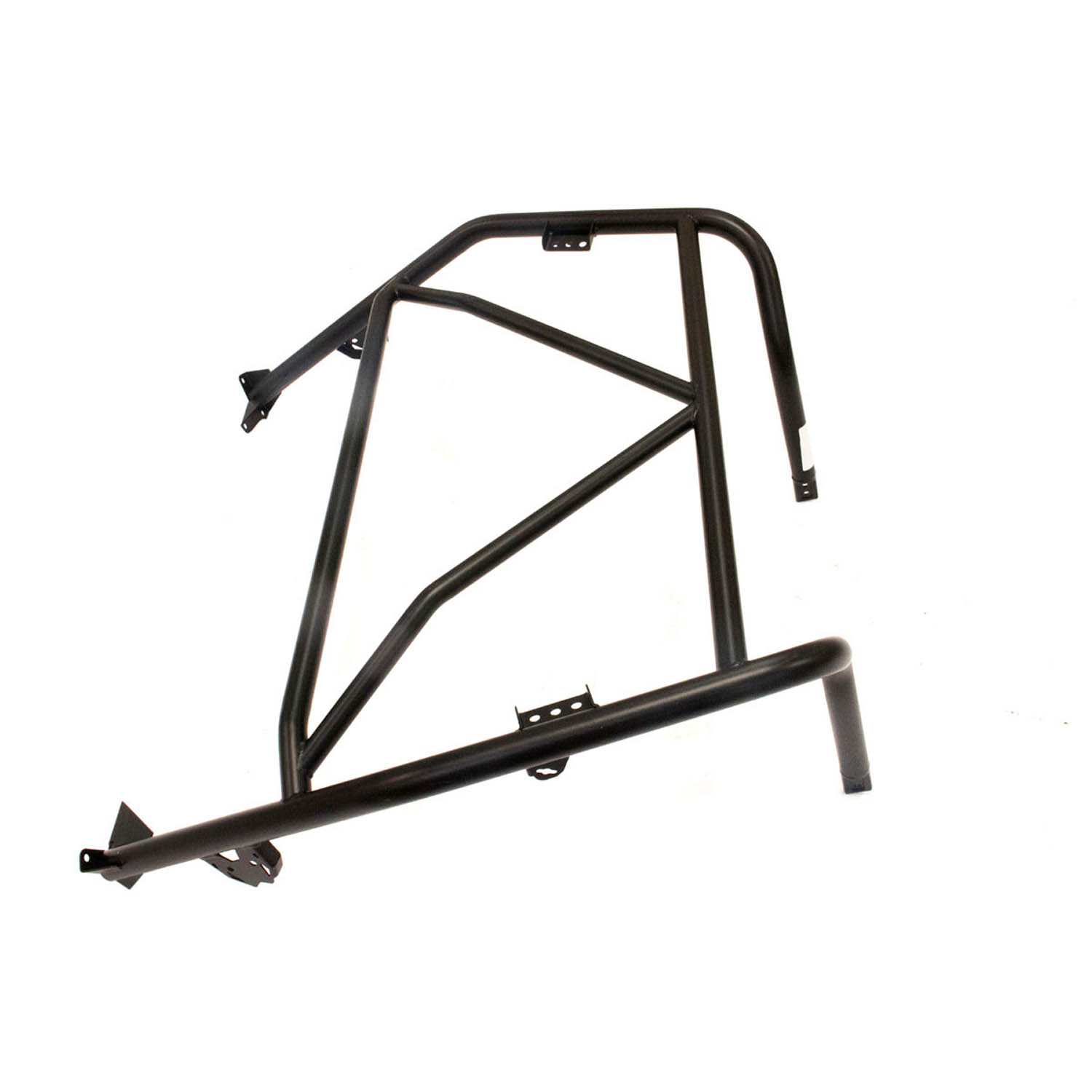 "WELD-CAB FRAME BACK RZR170 BLK"
