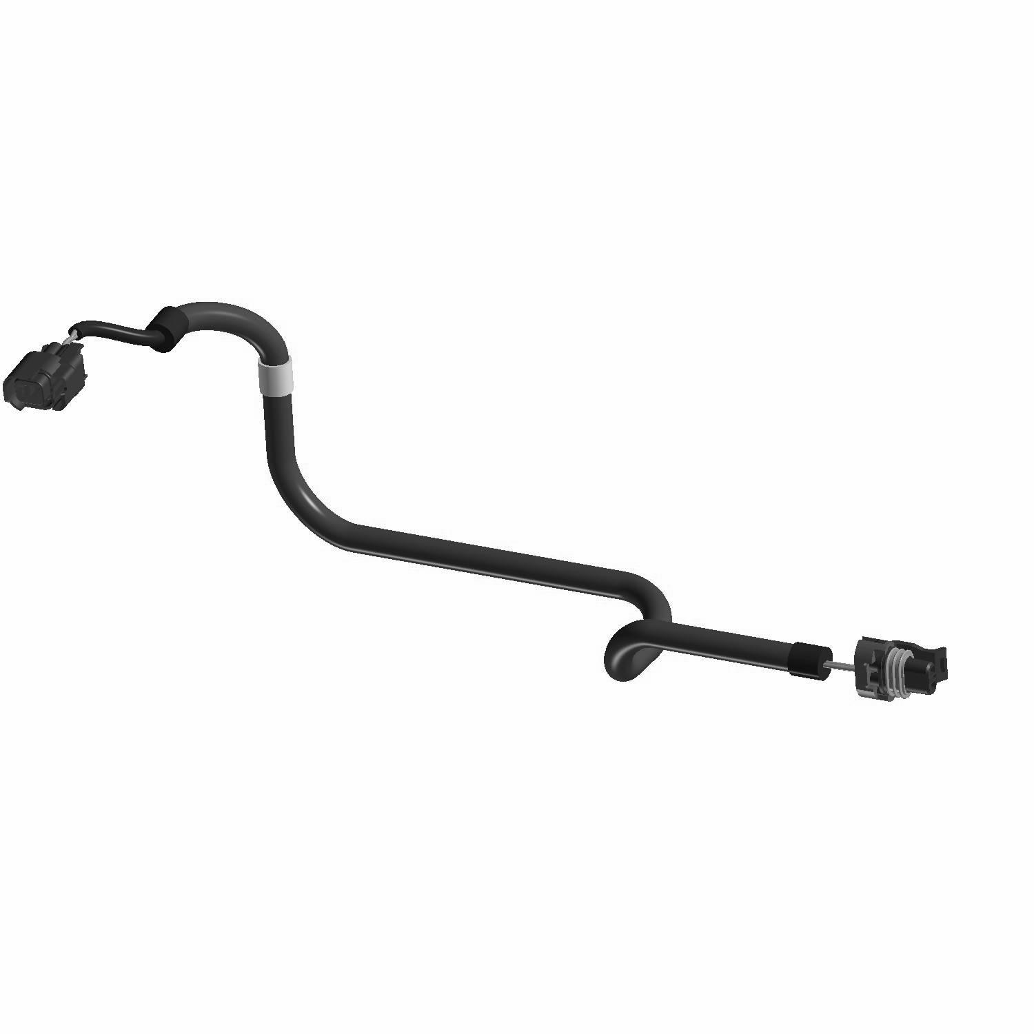 CONJUNTO DO INJECTOR DE COMBUSTIVEL PRETO