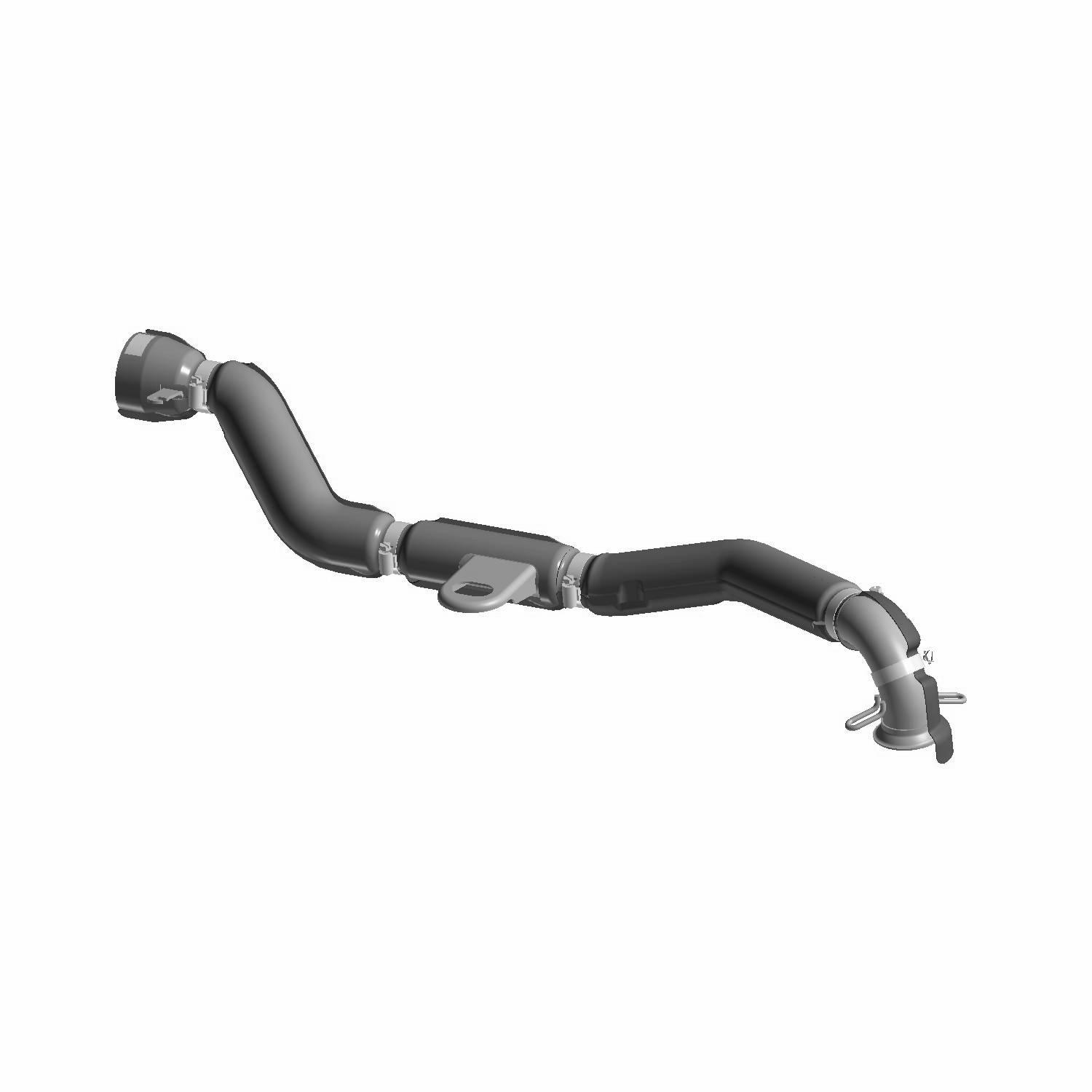ASM-EXHAUST PIPE 570 EFI SS