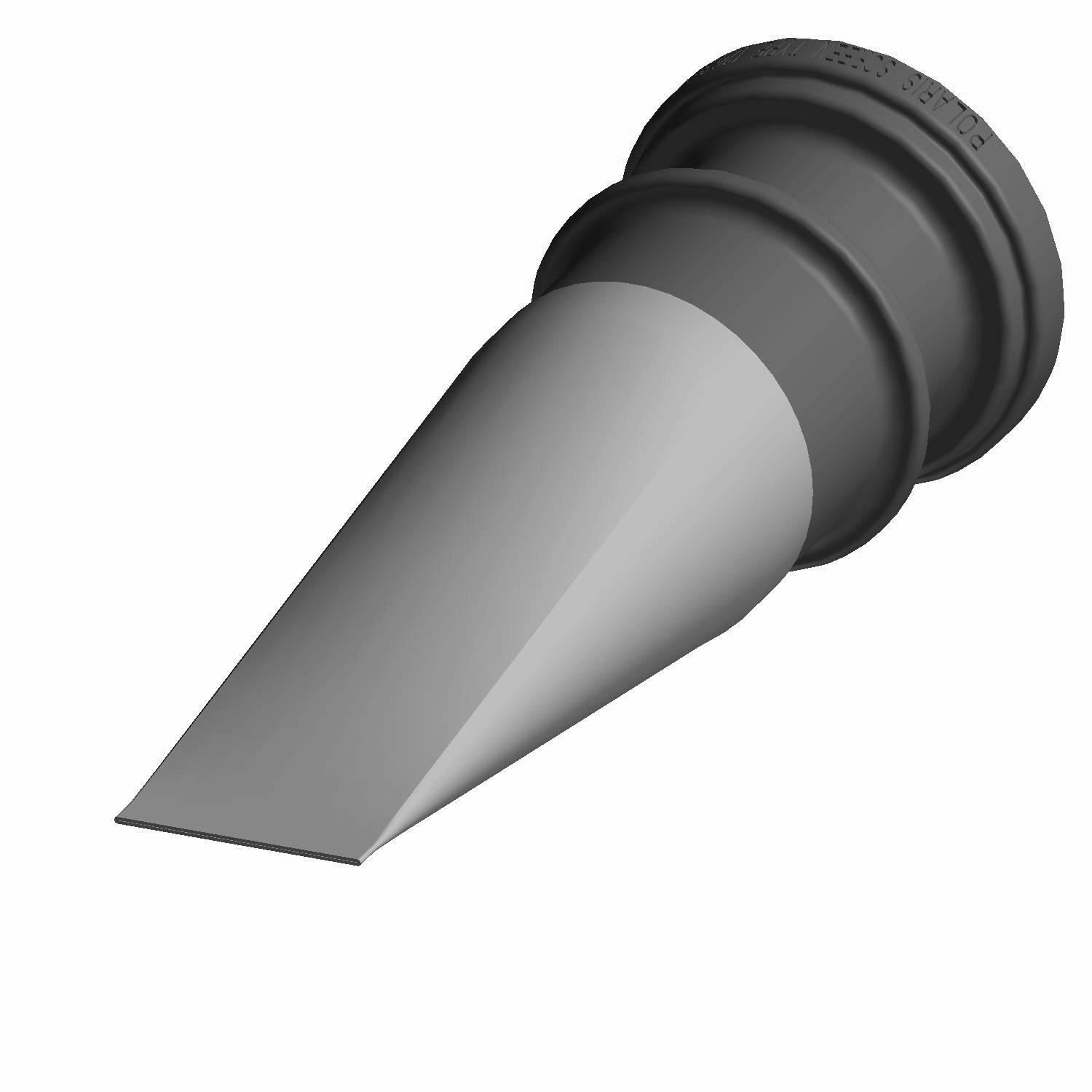 WELD-SPARK ARRESTOR 1IN