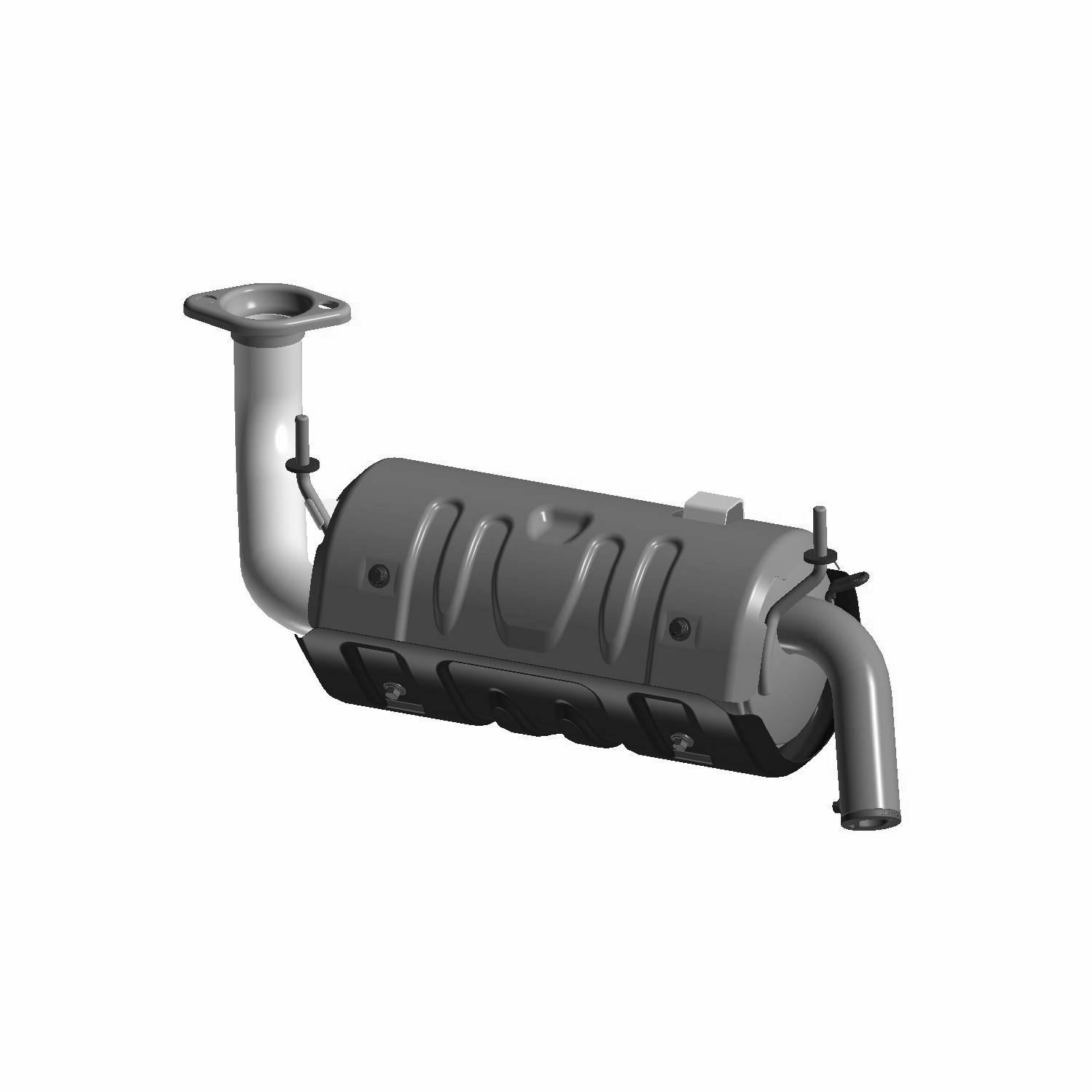 ASM-EXHAUST RGR570 NRMM