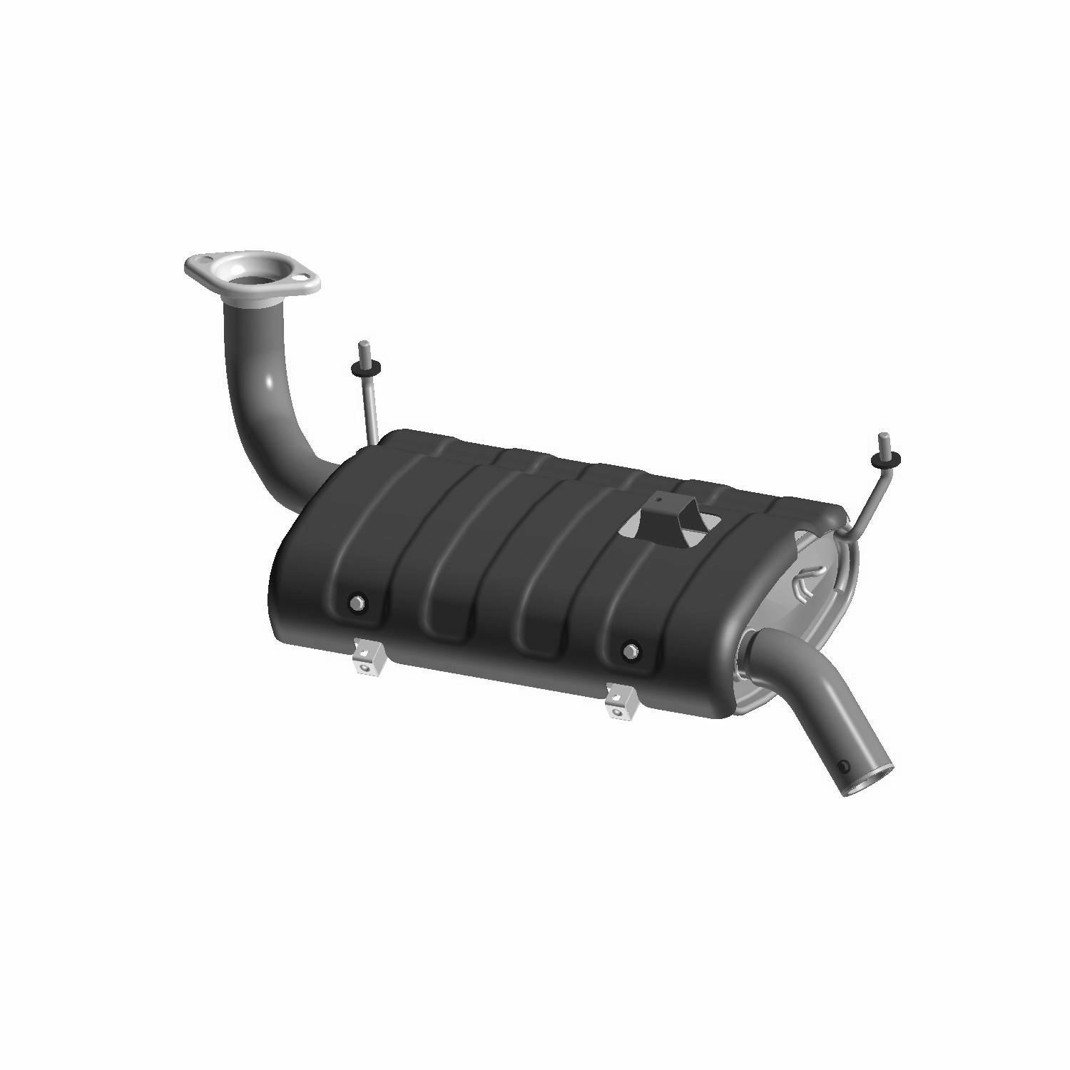 ASM-SILENCER RGR HVAC