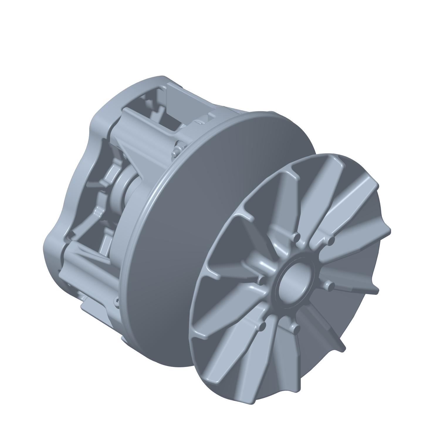 VARIADOR SUB 1321632