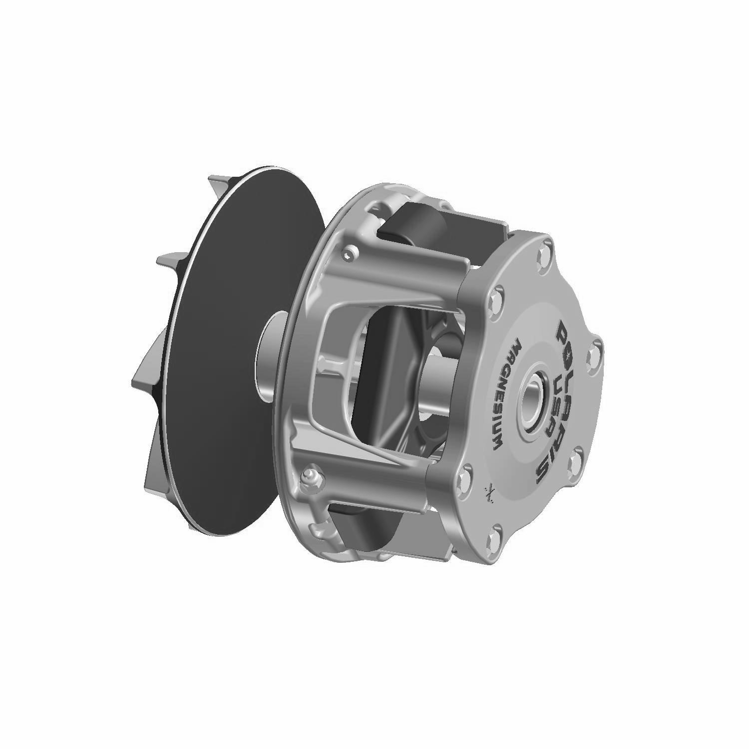 ASM-DRIVE CLUTCH BASIC