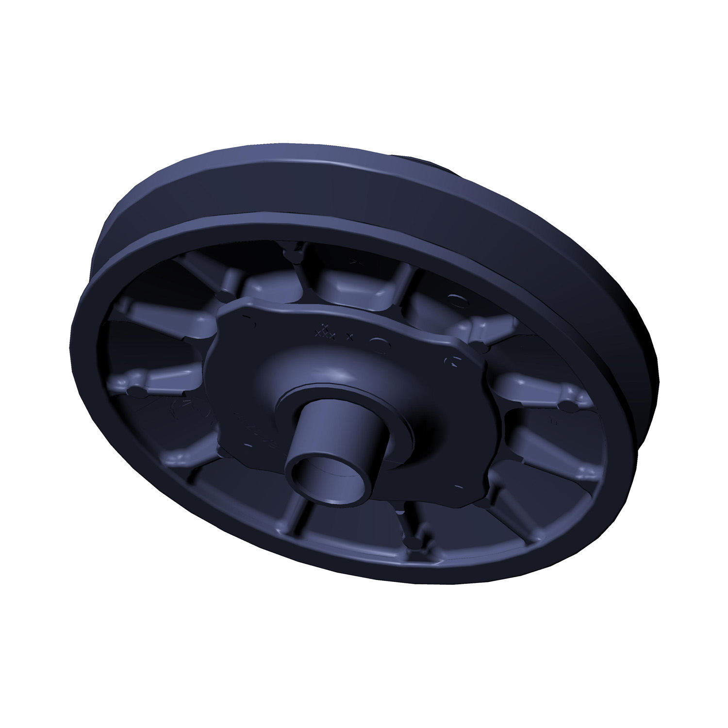 ASM-CLTCH DRVN BTD 62 104-173