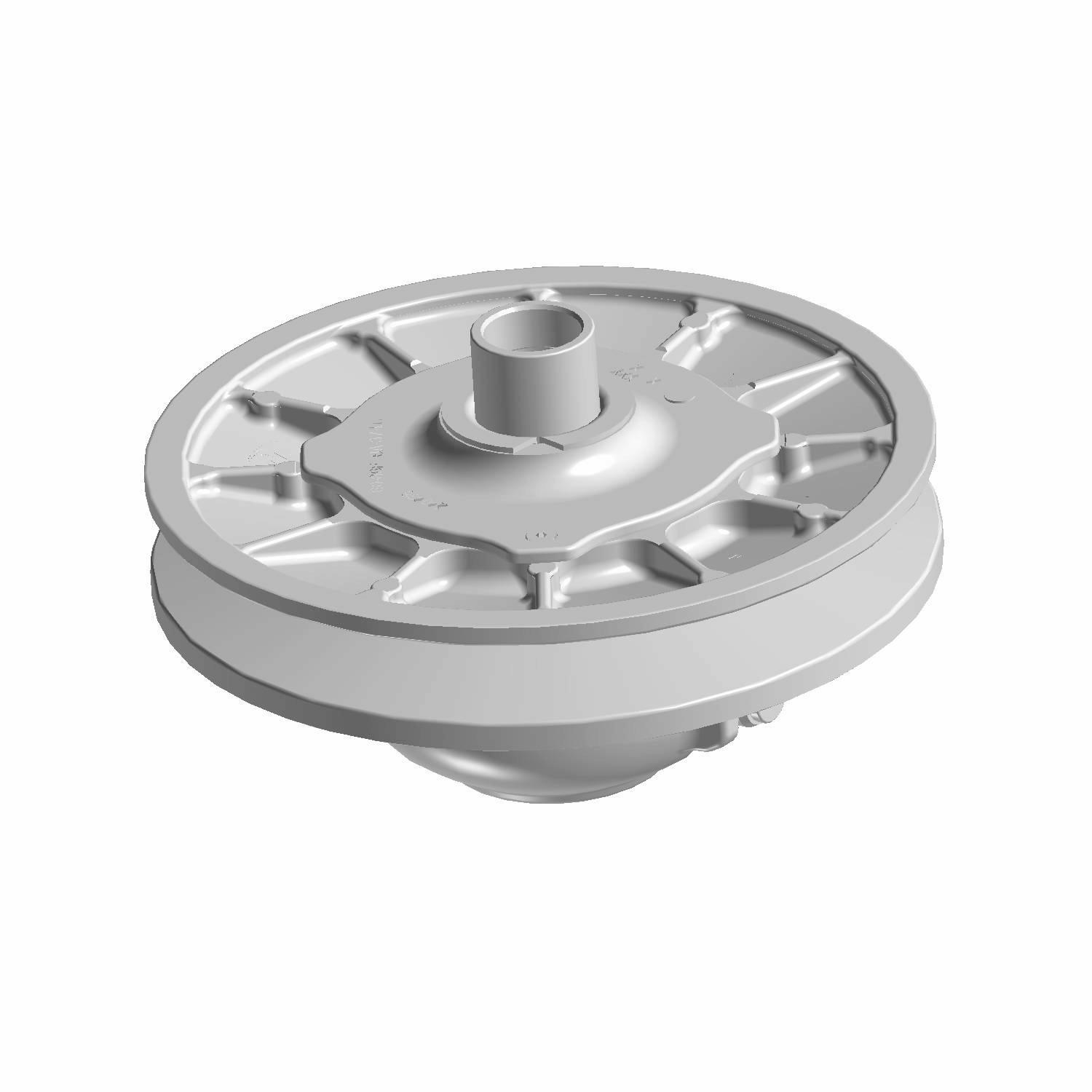 ASM-CLUTCH DRVN 62-66 BA30-190