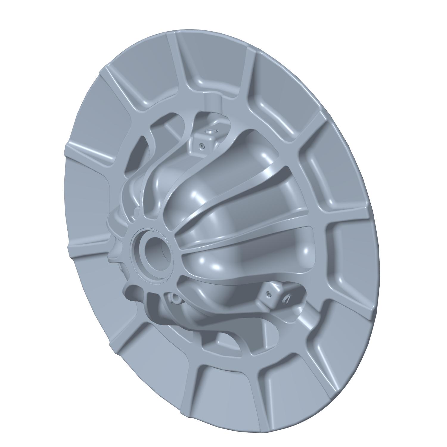 ASM-DRIVEN STATIONARY P90X