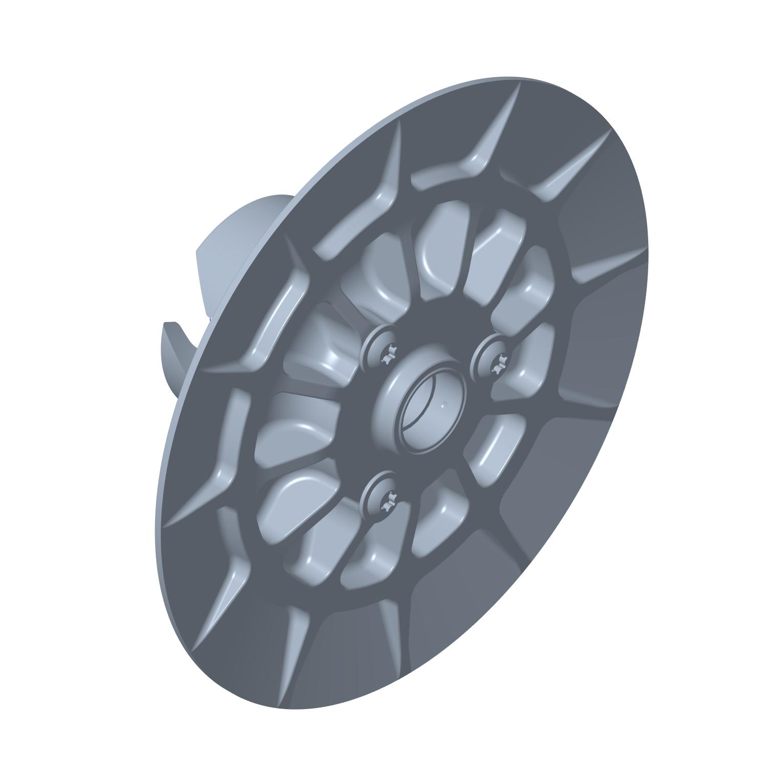 ASM-DRIVEN MOVEABLE P90X