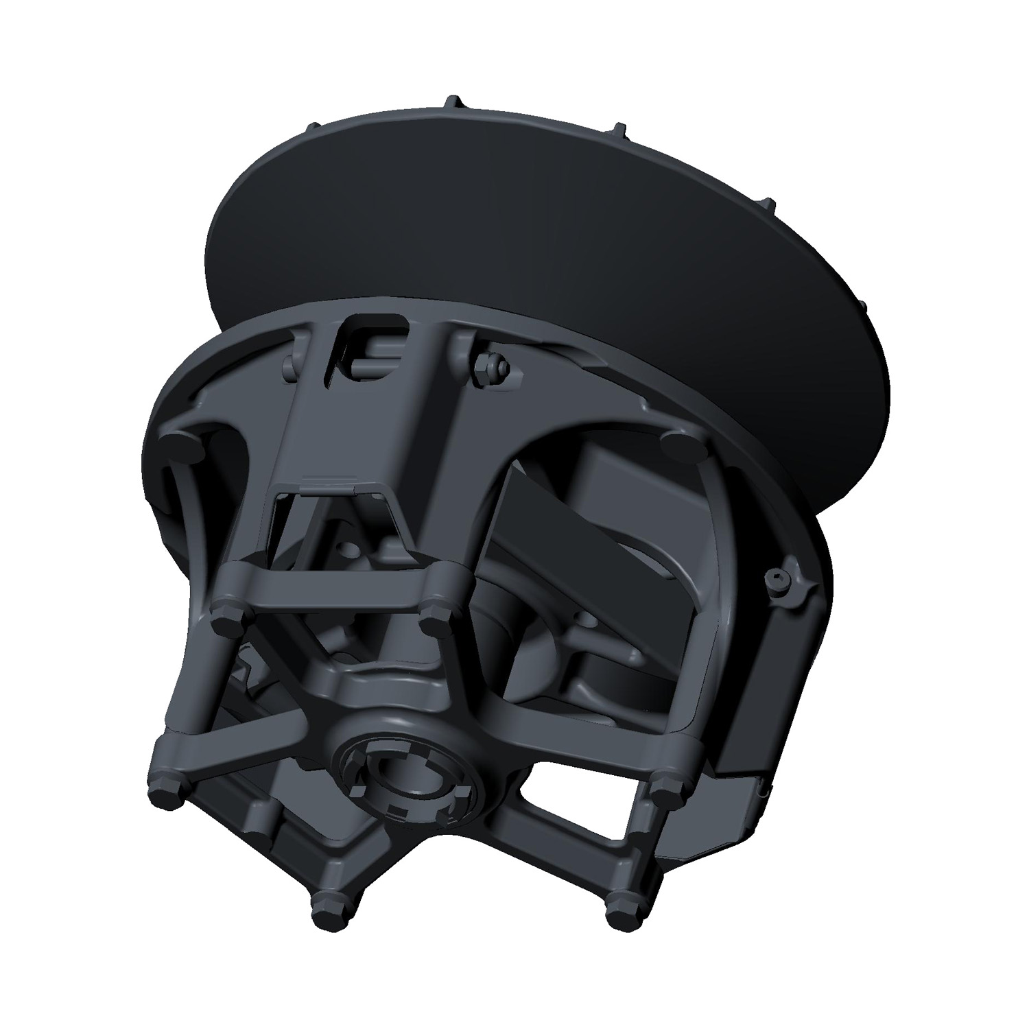 ASM-DRIVE CLUTCH BASIC