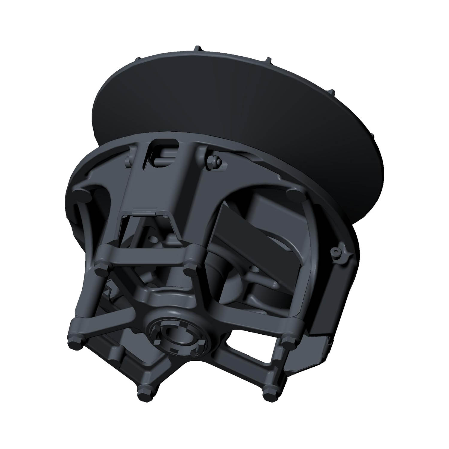 ASM-DRIVE CLUTCH BASIC