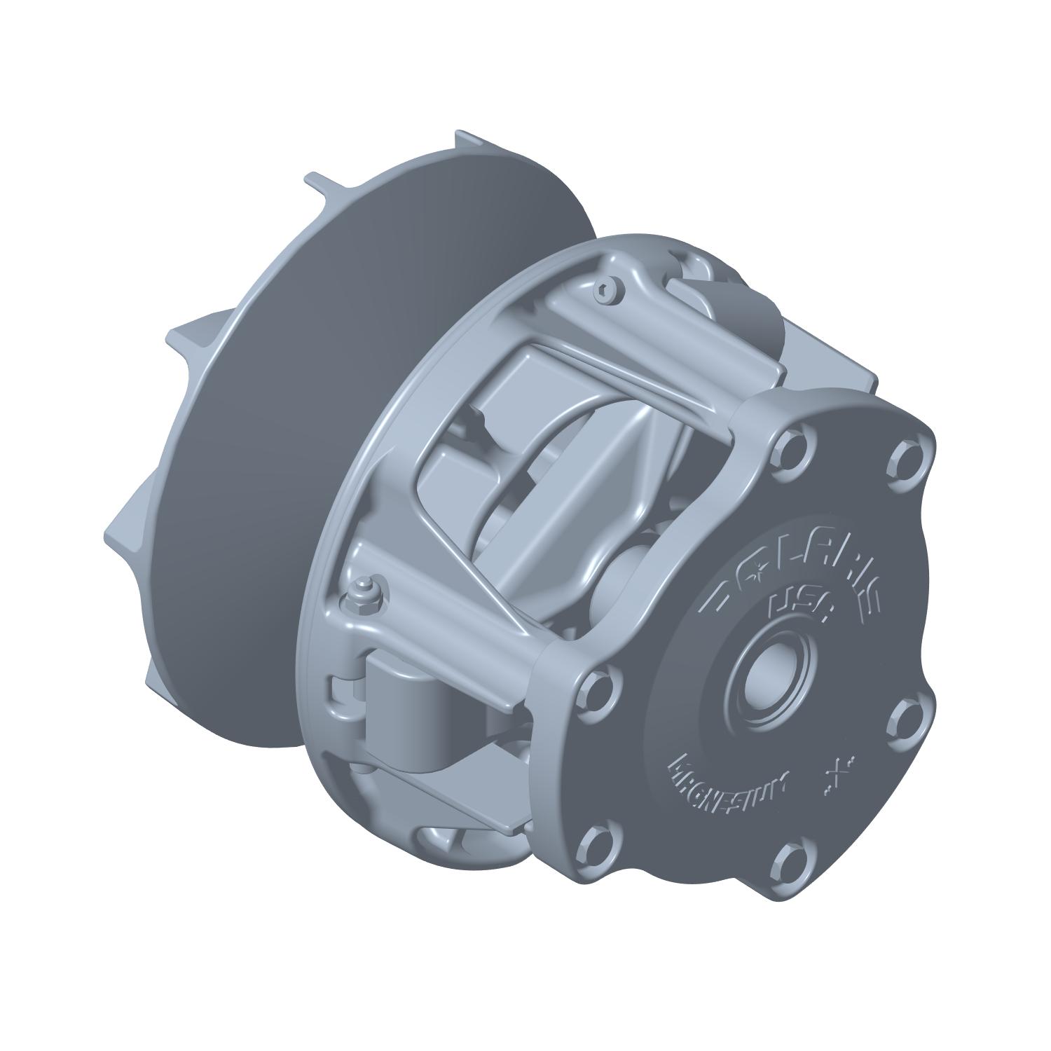 ASM-DRIVE CLUTCH EBS SPMN 1000