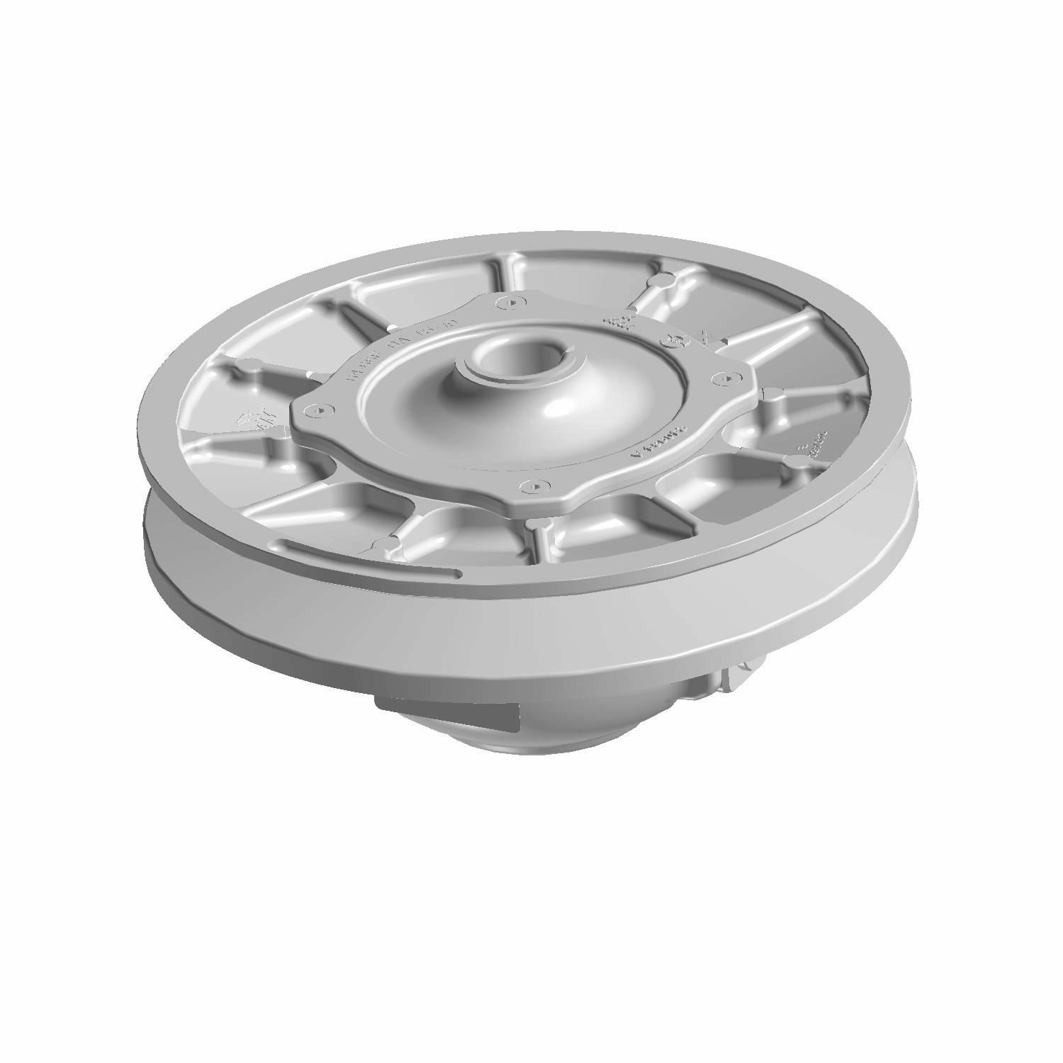 VARIADOR SECUNDÁRIO EBS