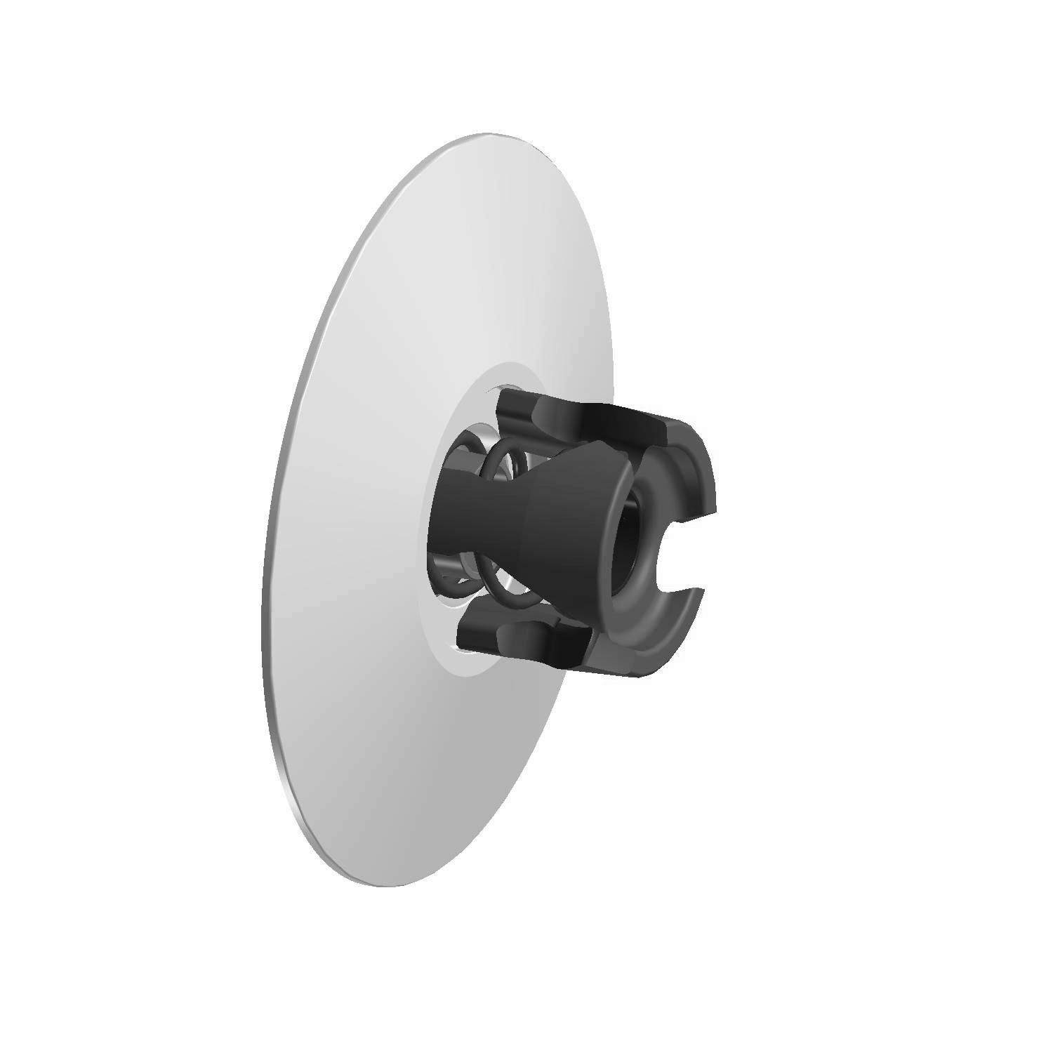 ASM-CLUTCH DRIVEN P90X DSL