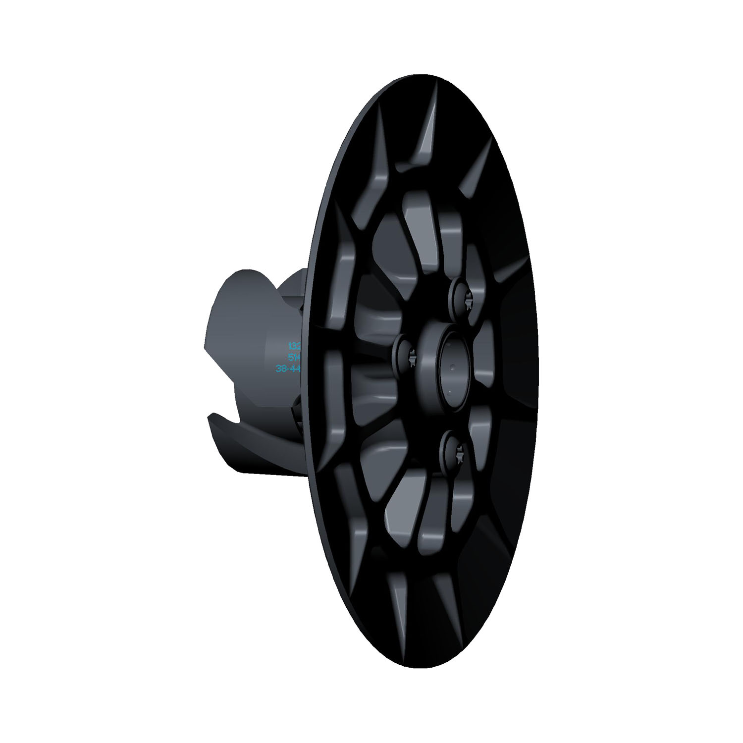 ASM-DRIVEN MOVEABLE P90X HD