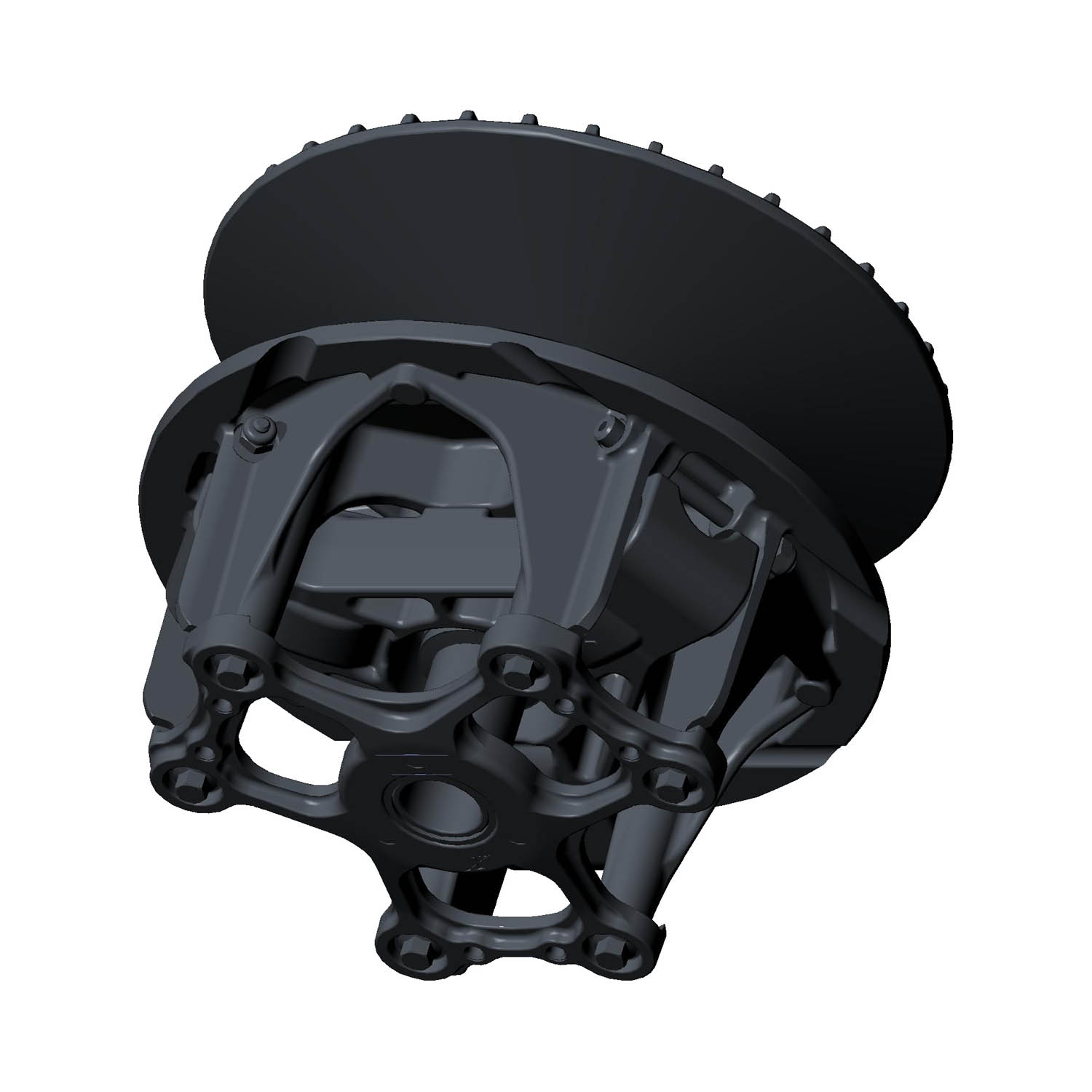 ASM-DRIVE CLUTCH BASIC P90X