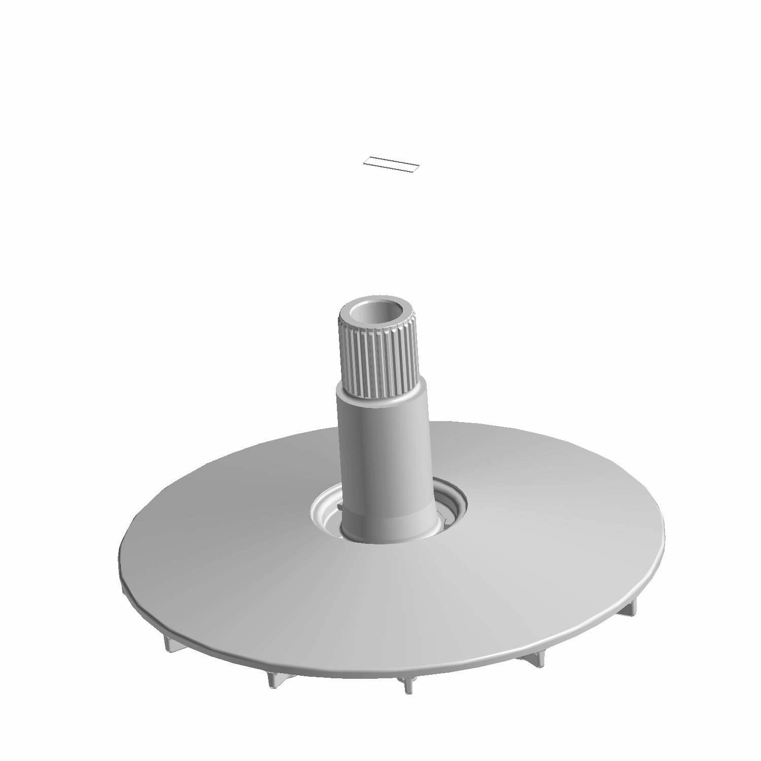 ASM-DRIVE CLUTCH BASIC P90X