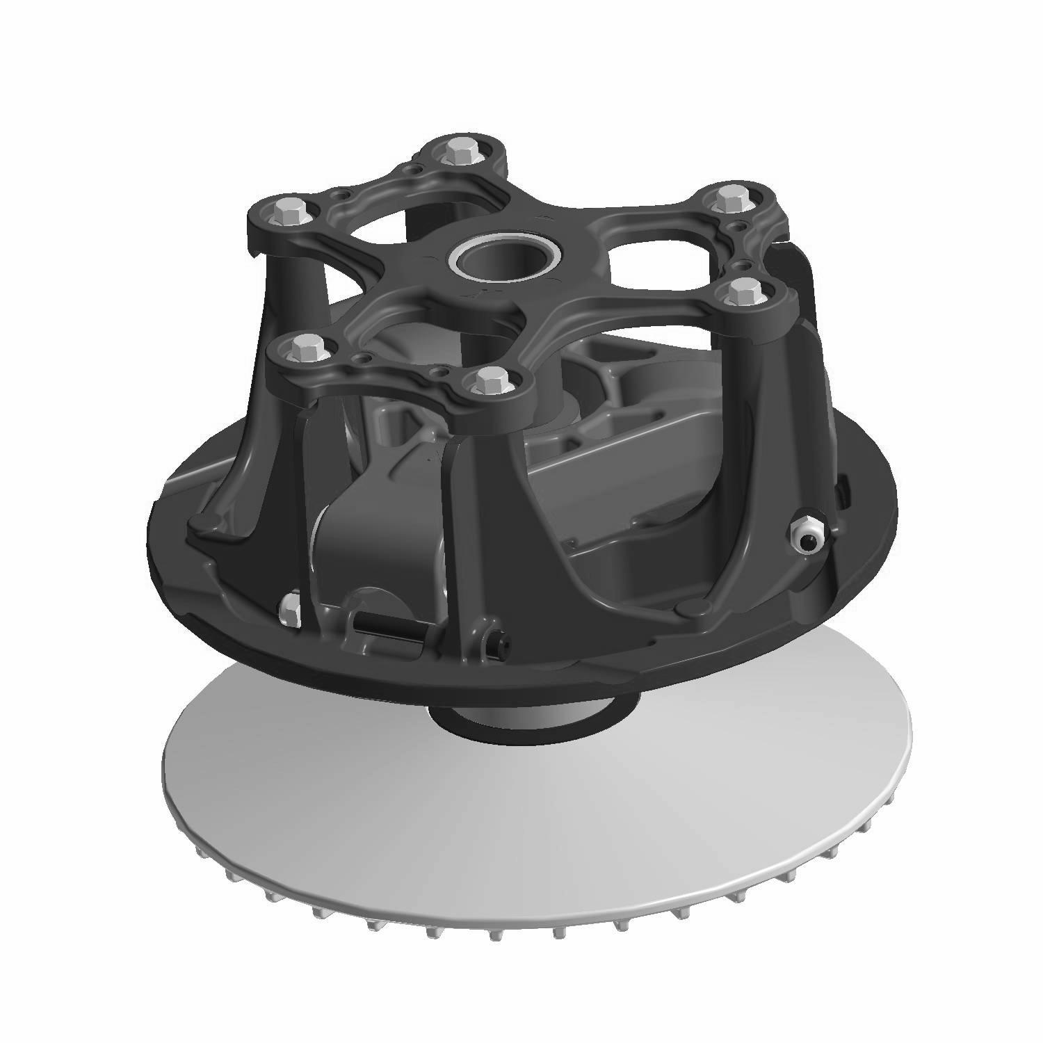 ASM-DRIVE CLUTCH BASIC P90X