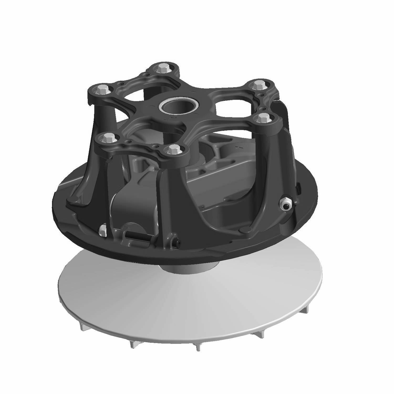 ASM-DRIVE CLUTCH BASIC P90X