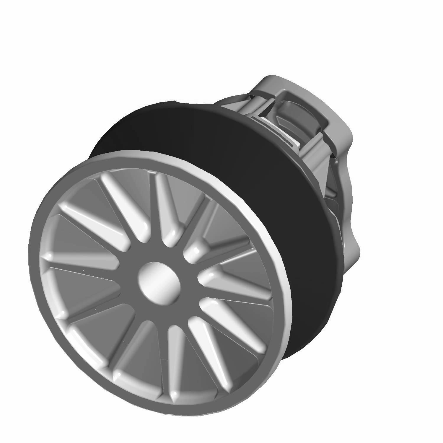 ASM-DRIVE CLUTCH BSC 10 1