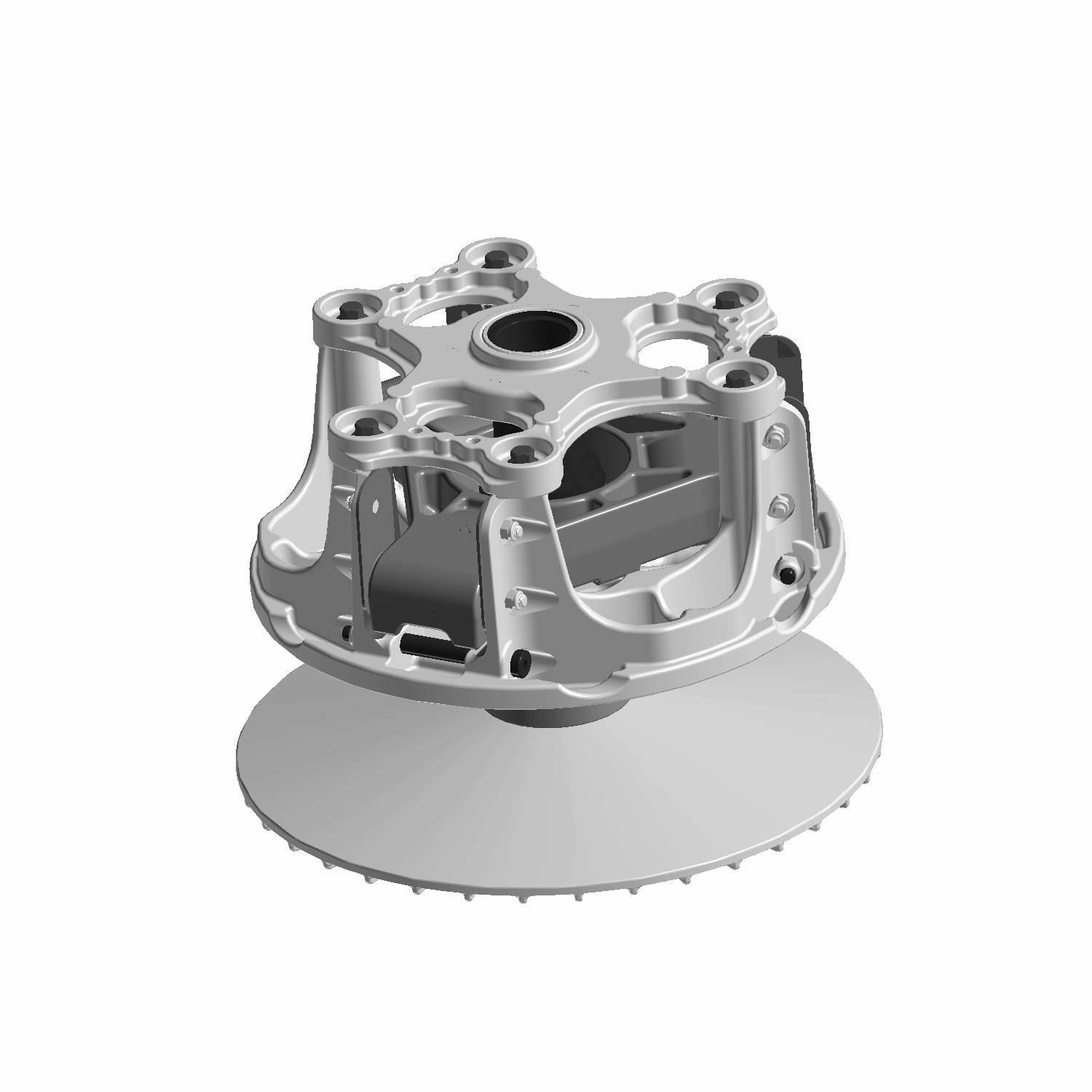 ASM-DRIVE CLUTCH BASIC