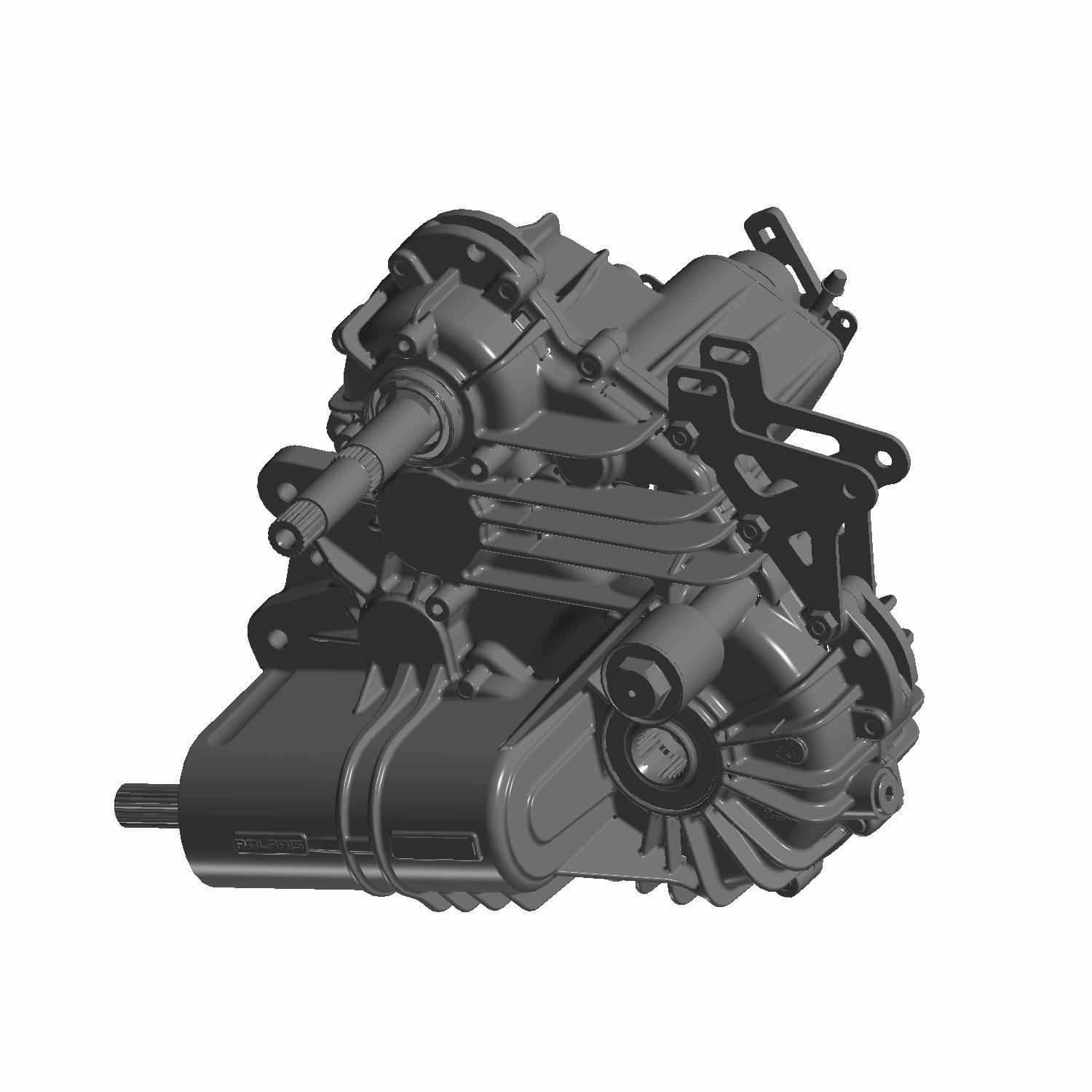 ASM-GEARCASE 1000 RGR