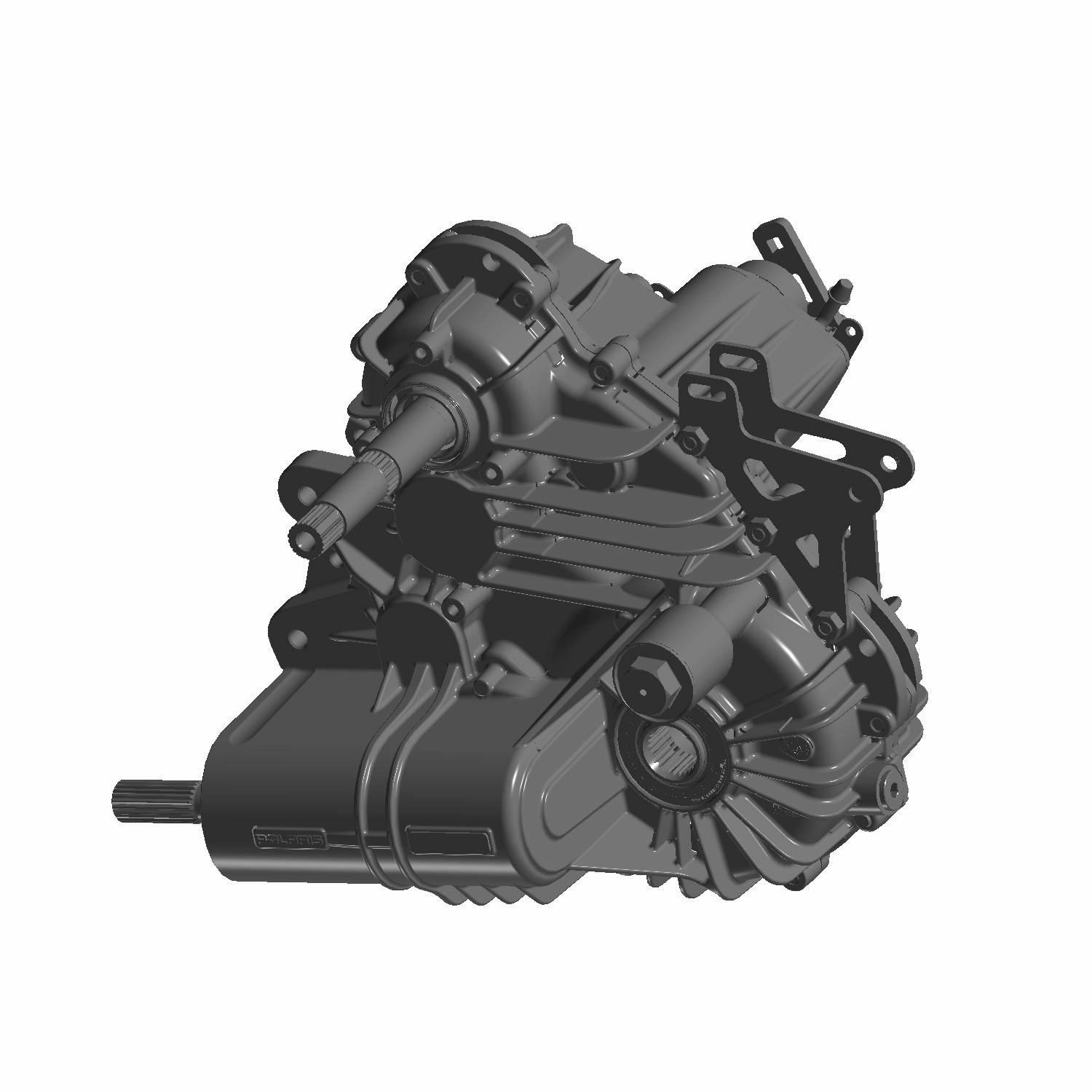 ASM-GEARCASE 1000 CREW RGR