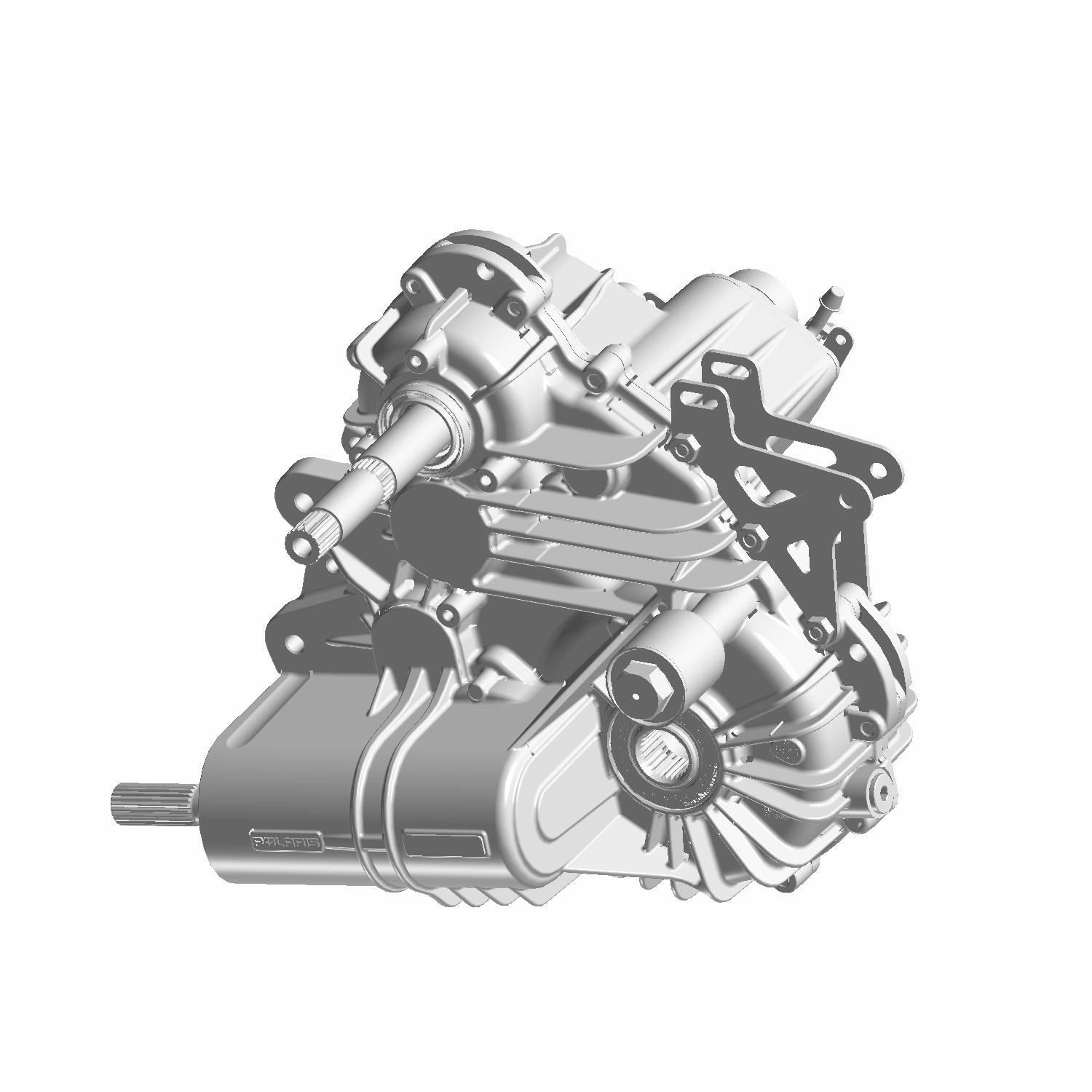 ASM-GEARCASE COMPLETE DIFF