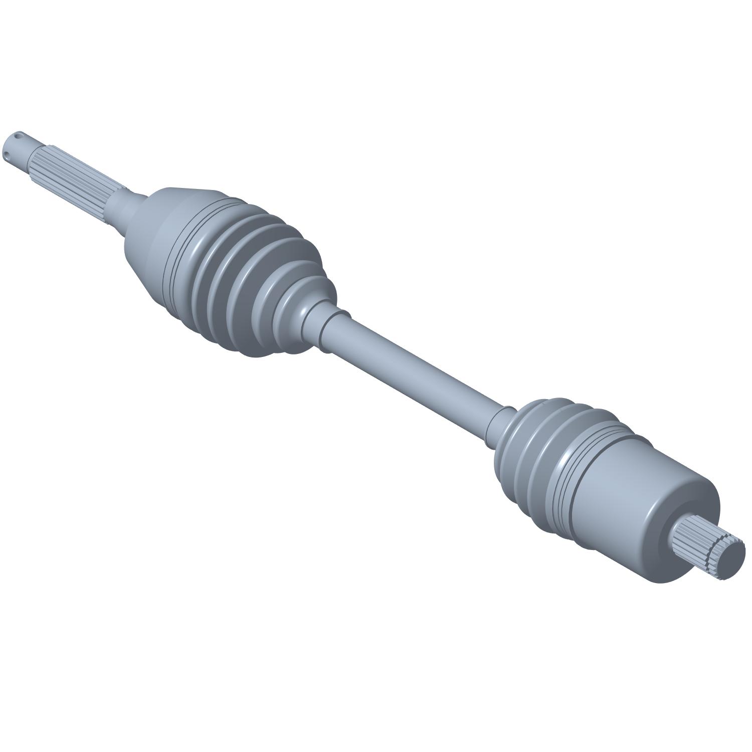 TRANSMISSÃO FRENTE COMPLETA