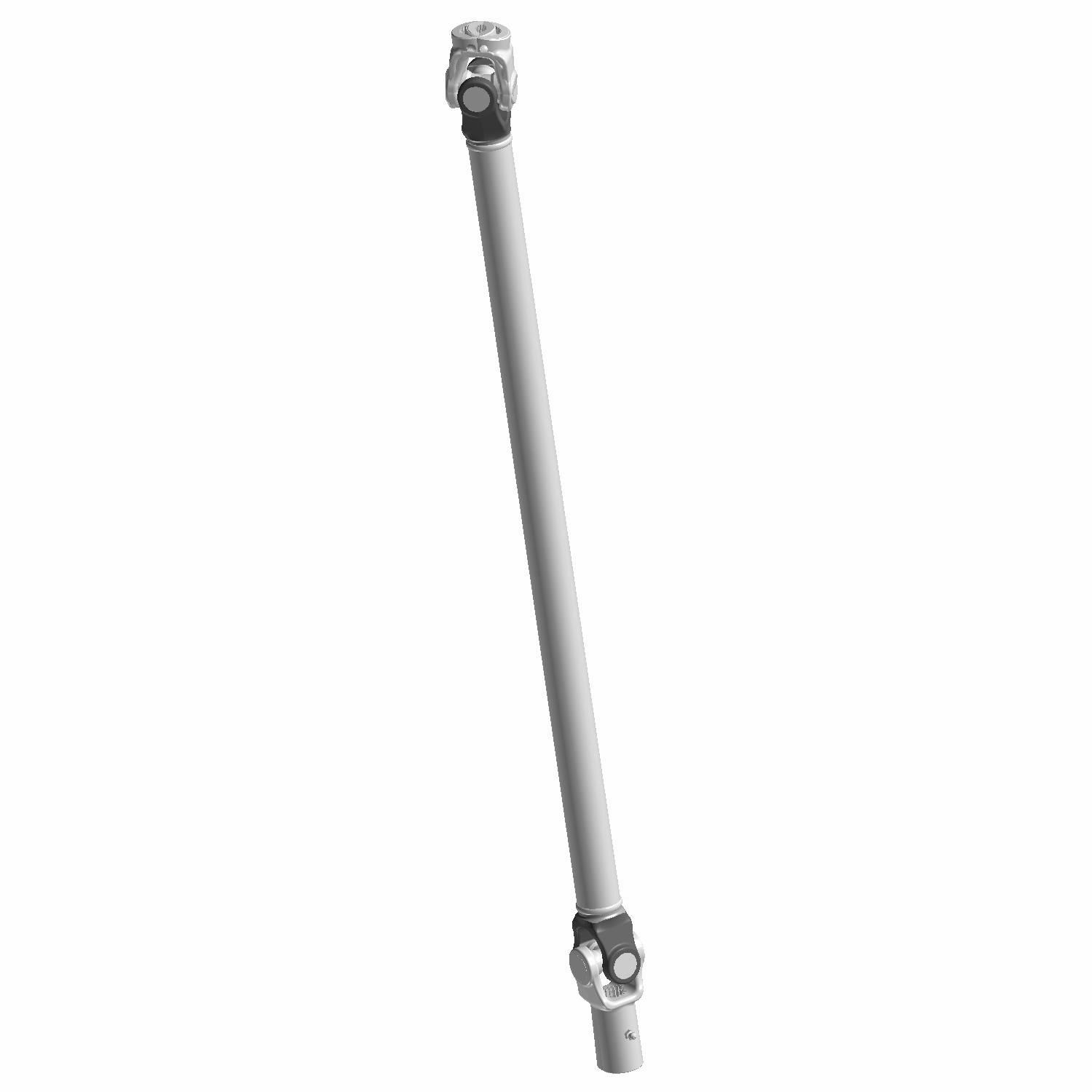 ASM-PROPSHAFT FRONT CREW