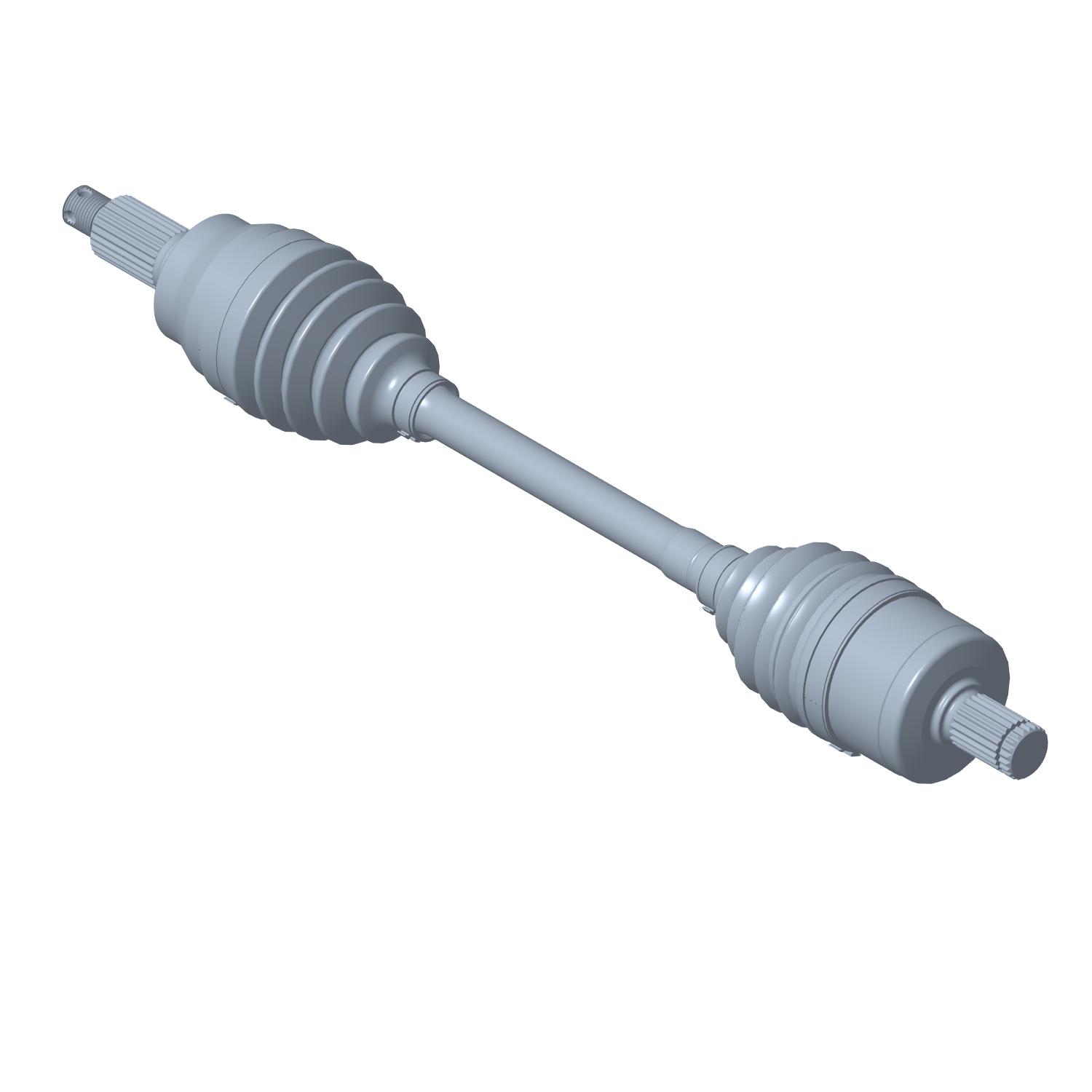 ASM-SHAFT DRIVE FRONT DOJ