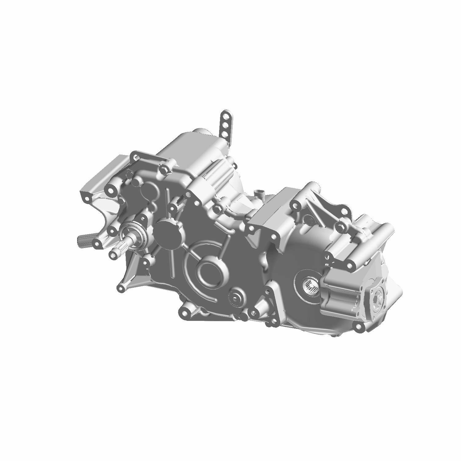 ASM-TRANSMISSION PDS 6X6