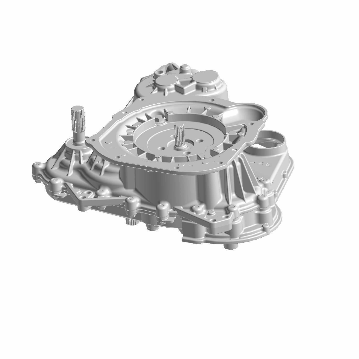 ASM-TRANS 850 BOSS/LUK