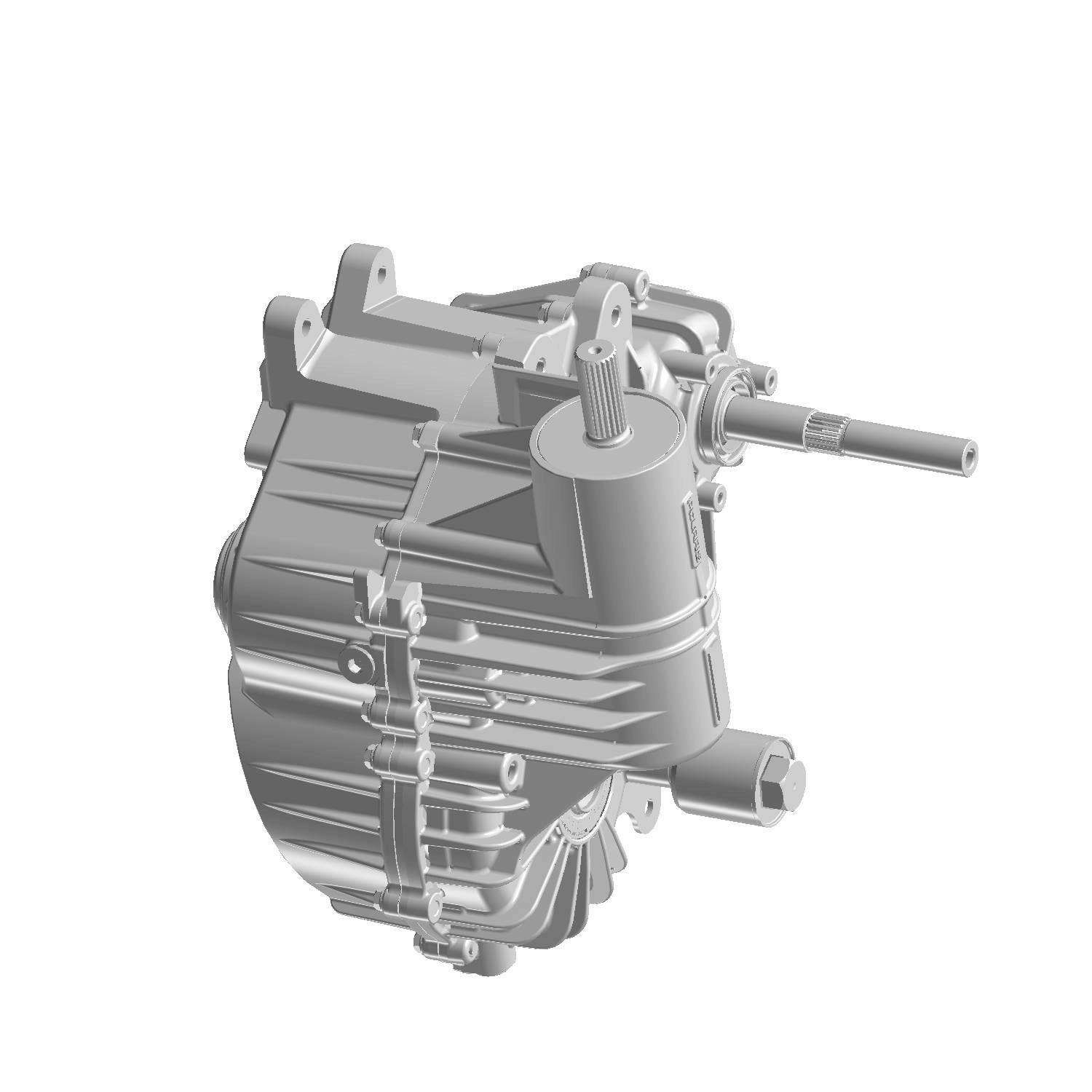 ASM-GEARCASE RGR 1000