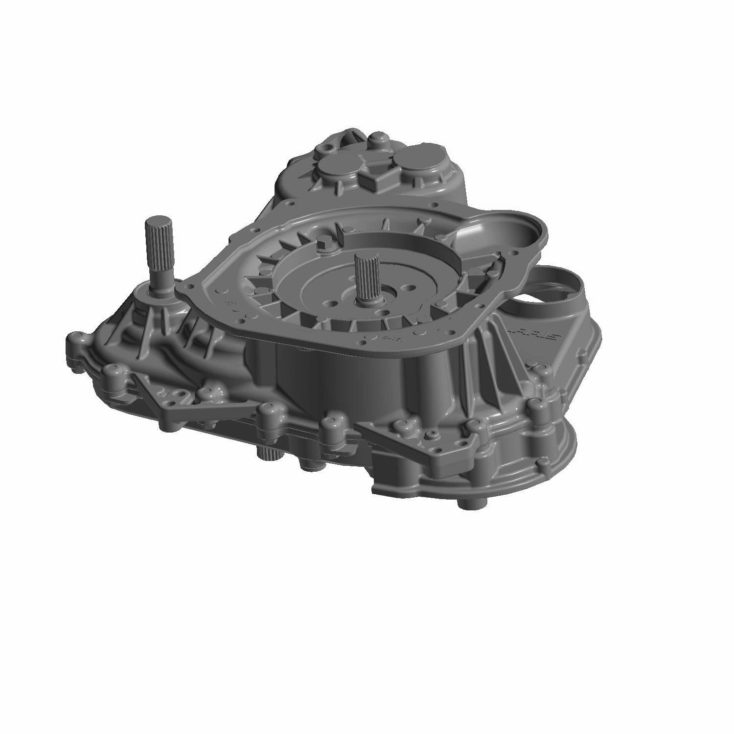 ASM-TRANS BOSS/LUK CLSD RATIO