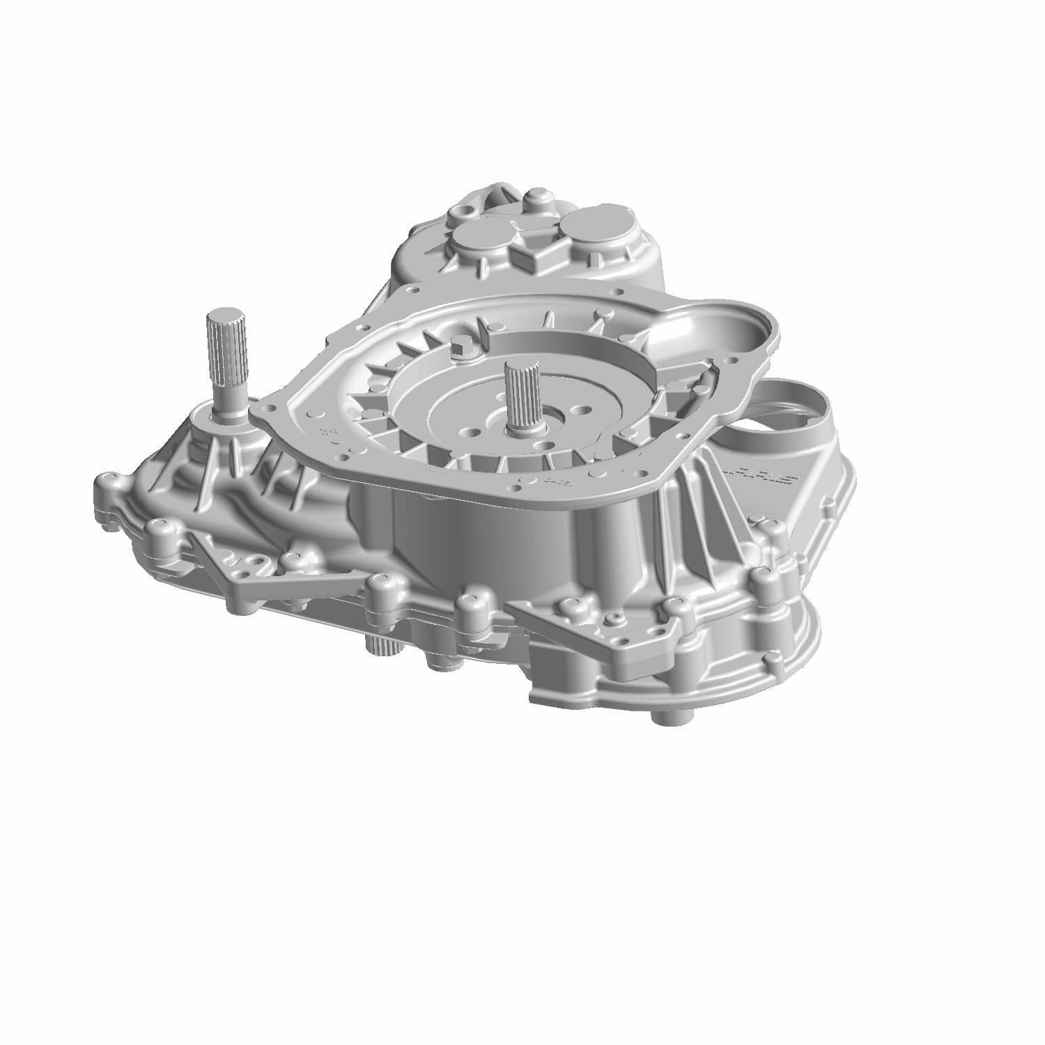 ASM-TRANS BOSS/LUK OPEN RATIO